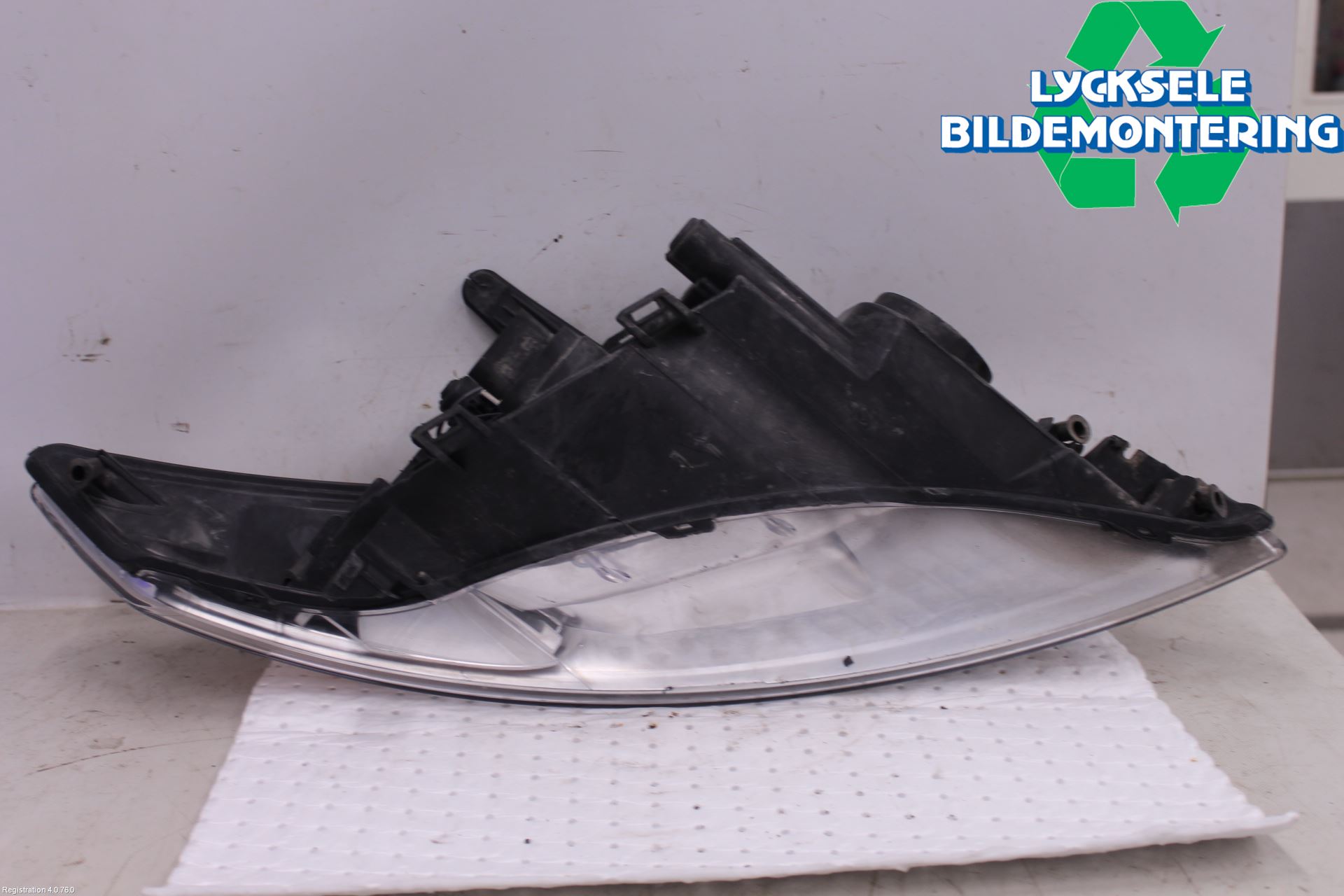 Ford MONDEO 07-15 Strålkastare Vänster