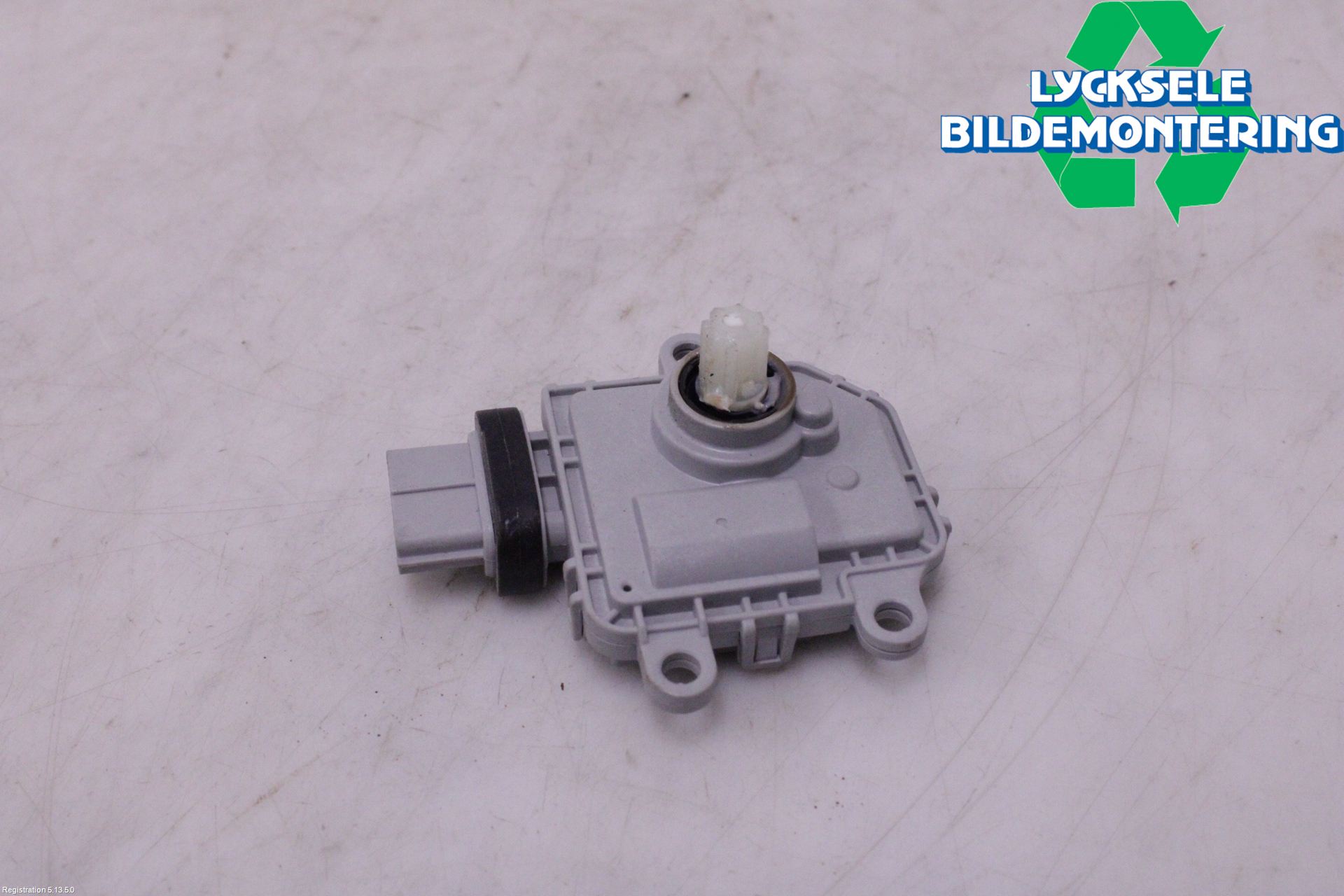 Hyundai IONIQ 5 NE 22- Ac Reglermotor