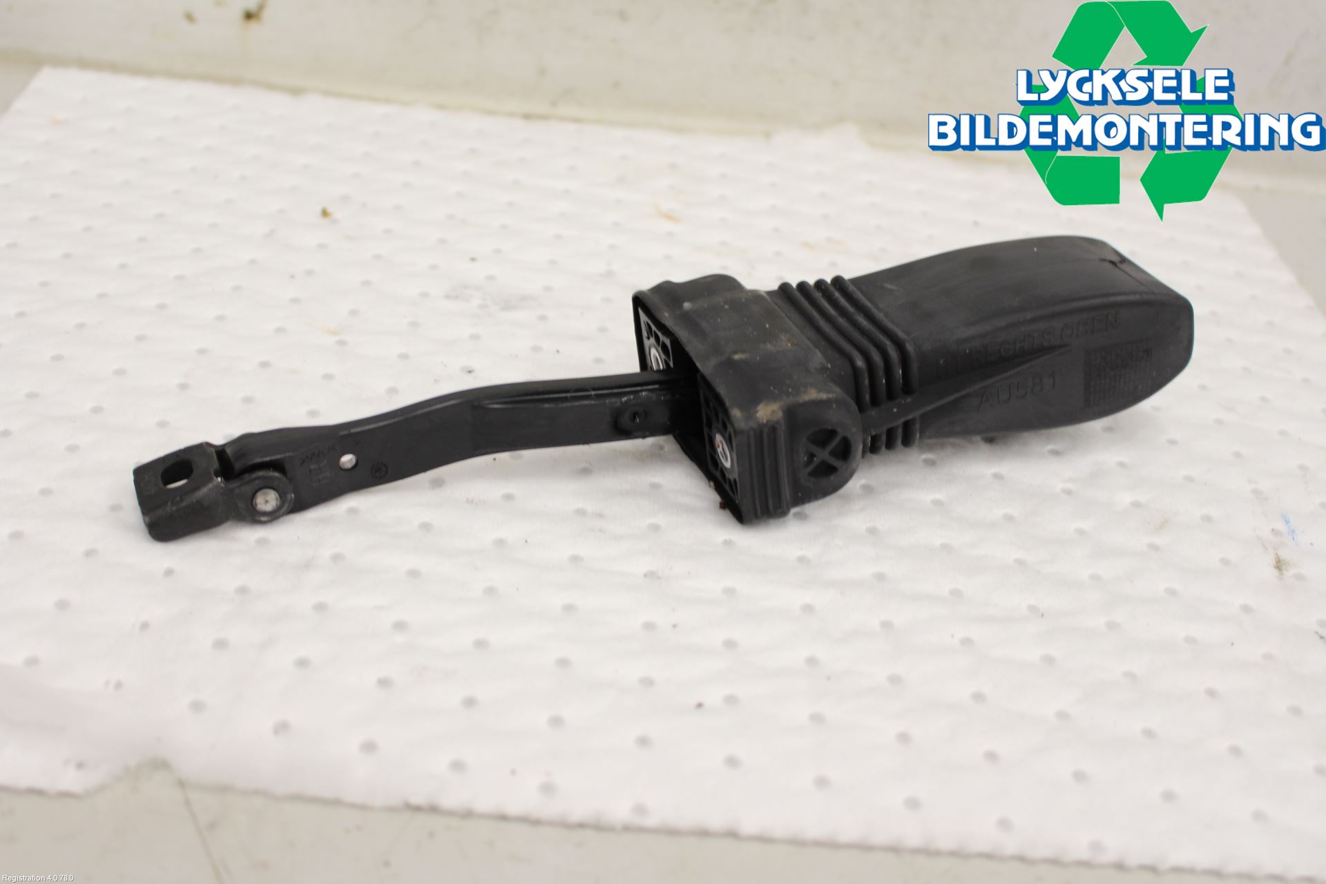 Audi A6 F2/C8 19- Dörrstopp