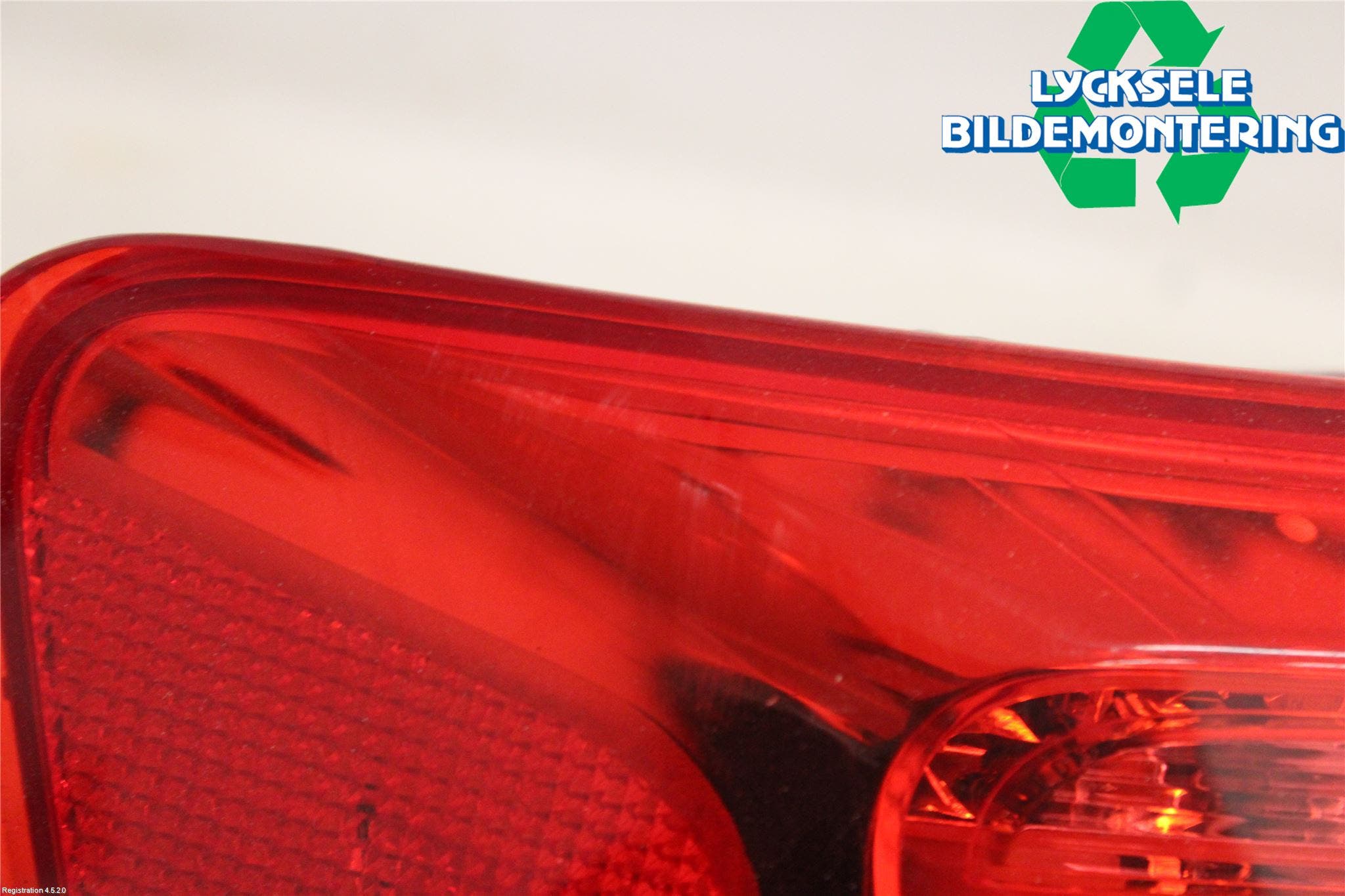 Audi A6/S6 4G 11-18 Bakljus Vänster