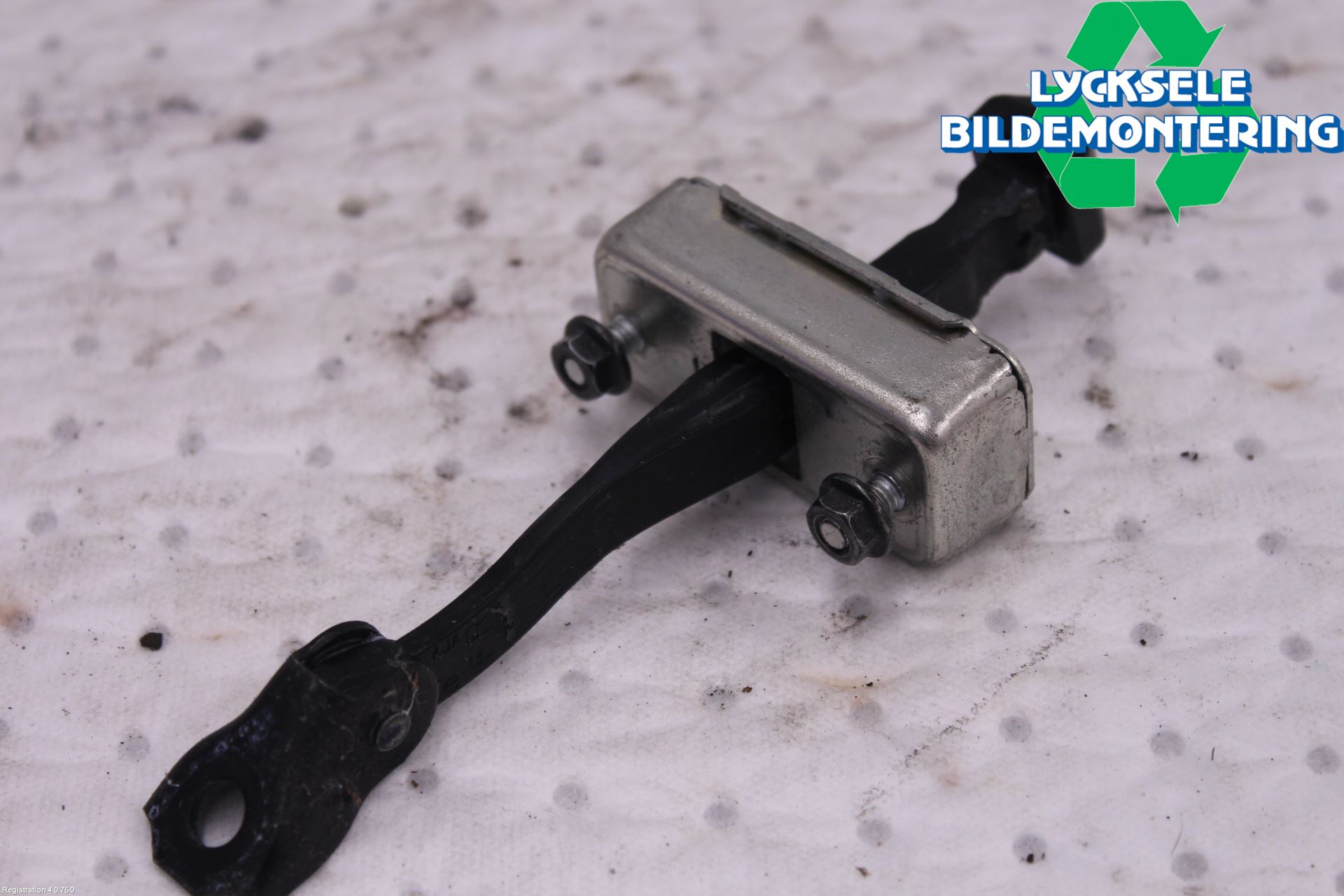 Nissan NAVARA, TREK-1 17-21 Dörrstopp