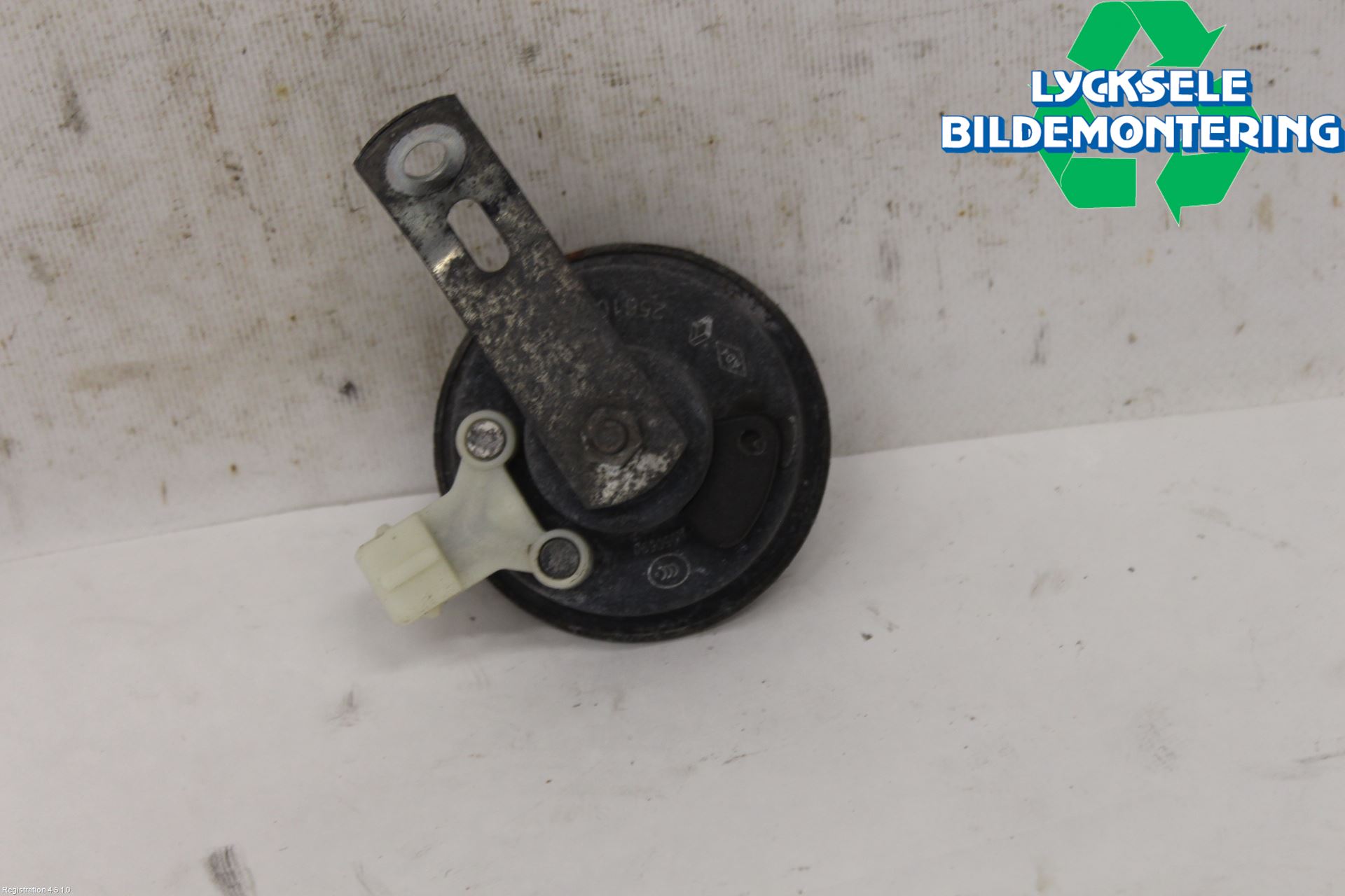 Renault KANGOO/E-TECH 21- Signalhorn