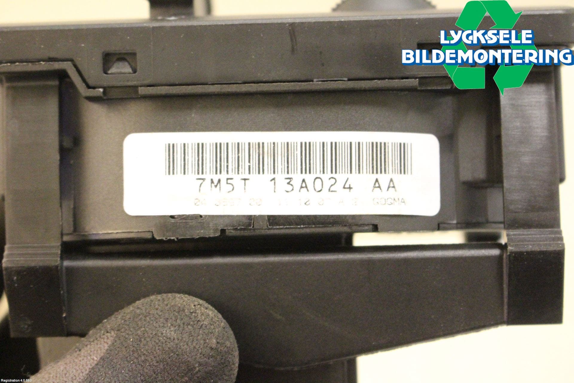 Ford KUGA 08-12 Strömställare Ljus