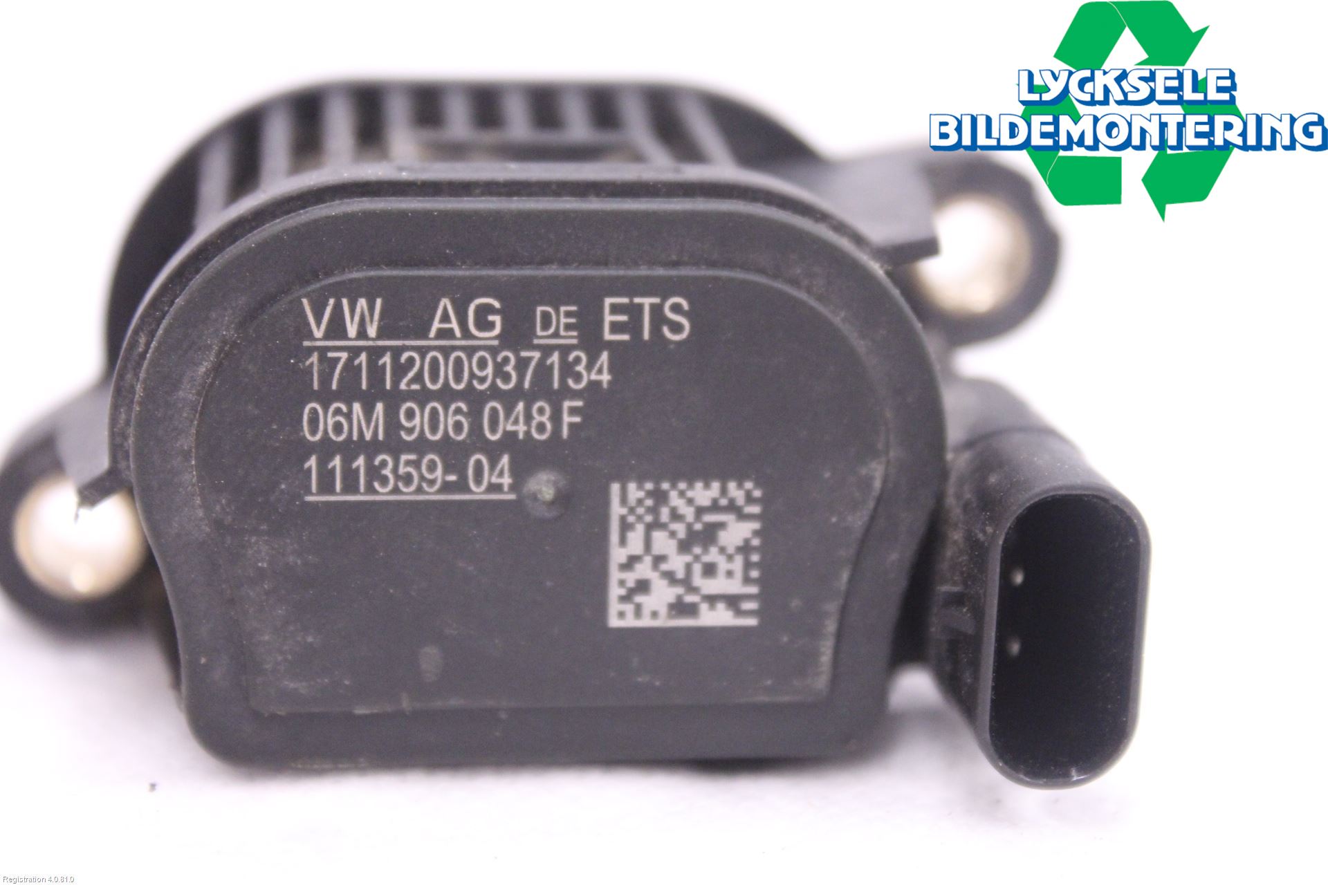 Volkswagen VW TOUAREG CR 18- Kamställningsventil