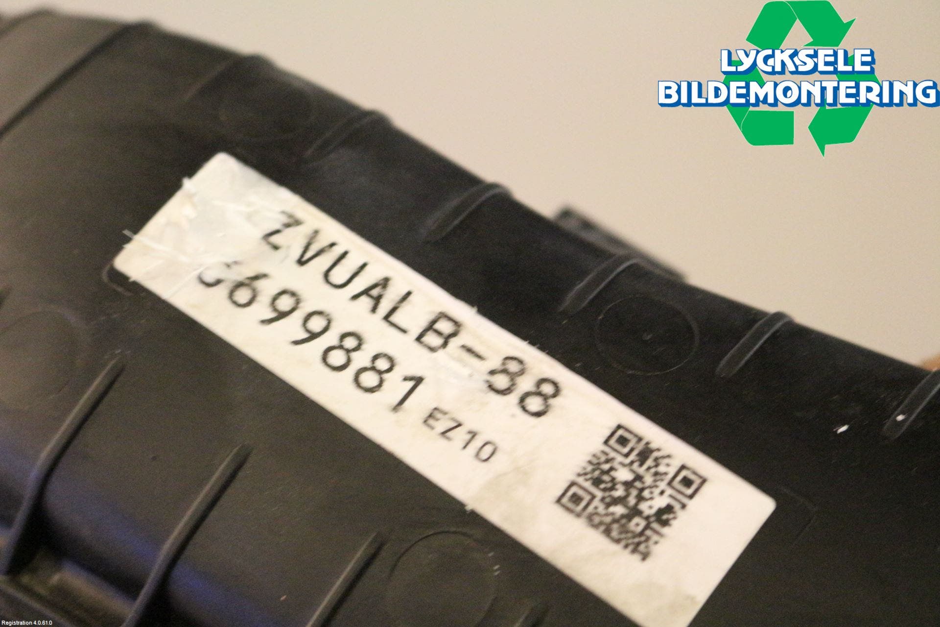 Subaru OUTBACK 15-20 Grenrör Insug