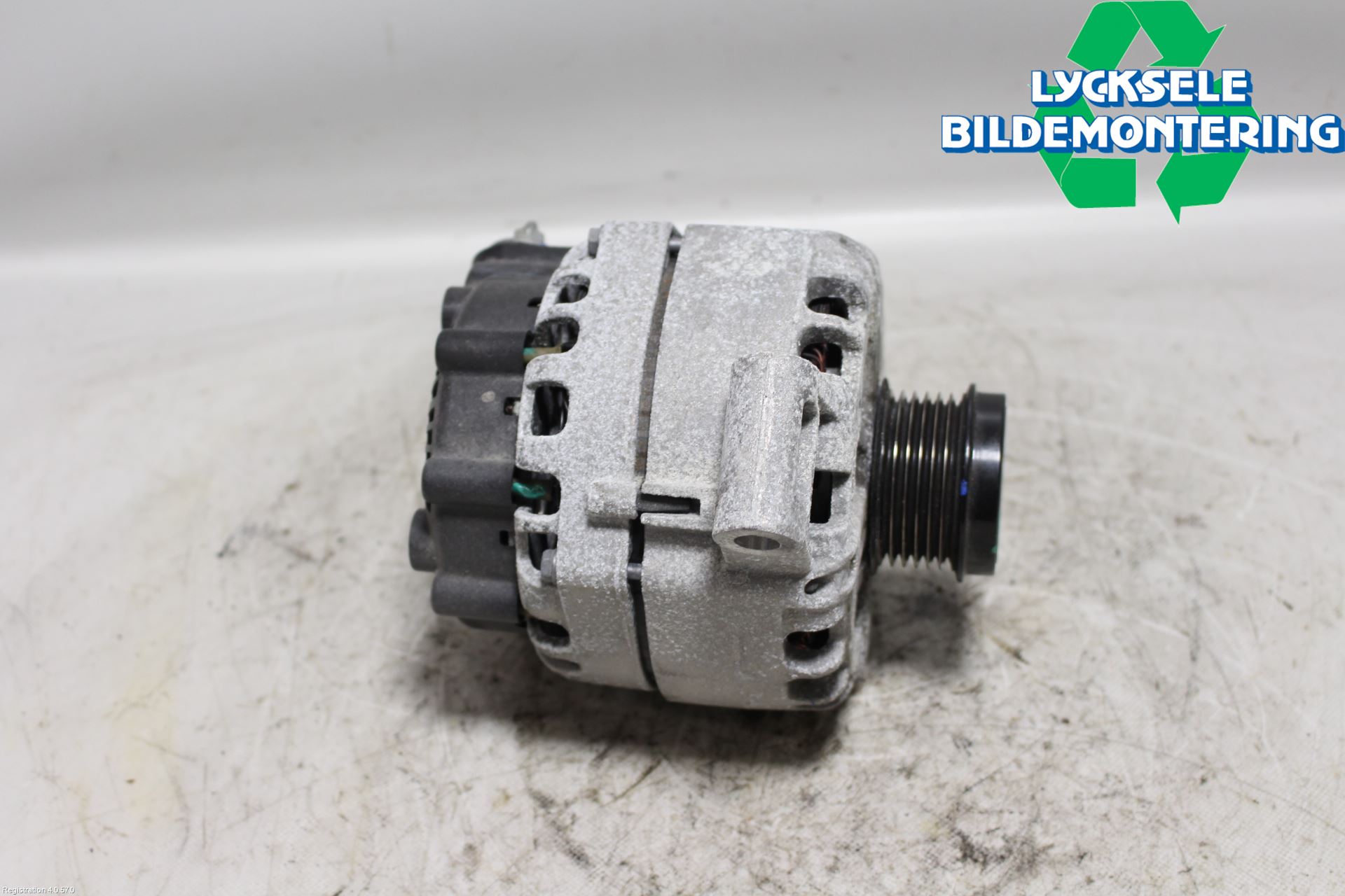 Toyota C-HR 16-23 Generator