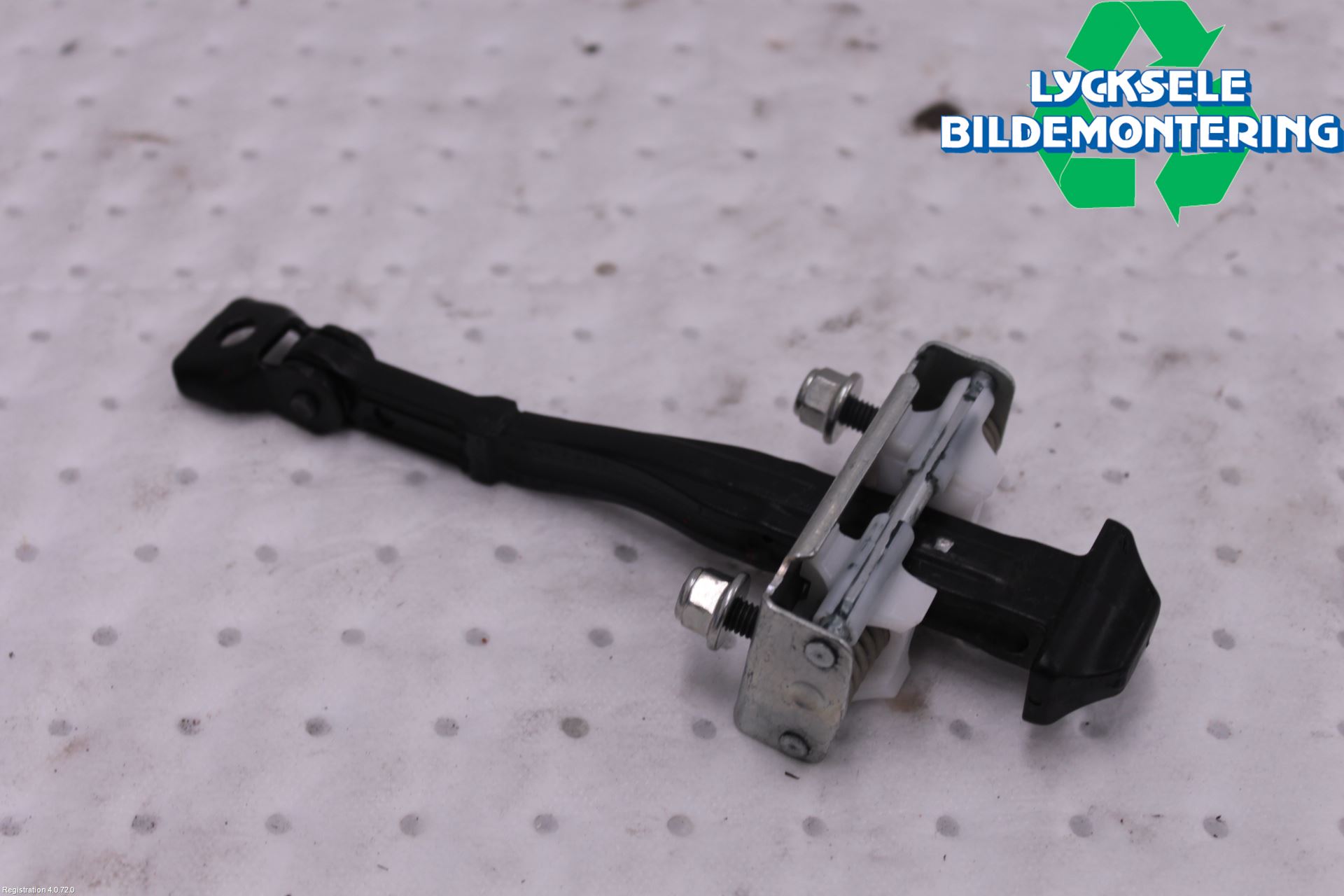 Ford FOCUS 19- Dörrstopp