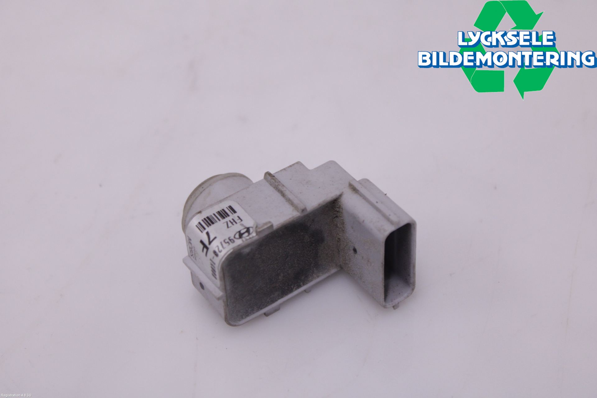 Hyundai ix20 Parkeringshjälp Backsensor