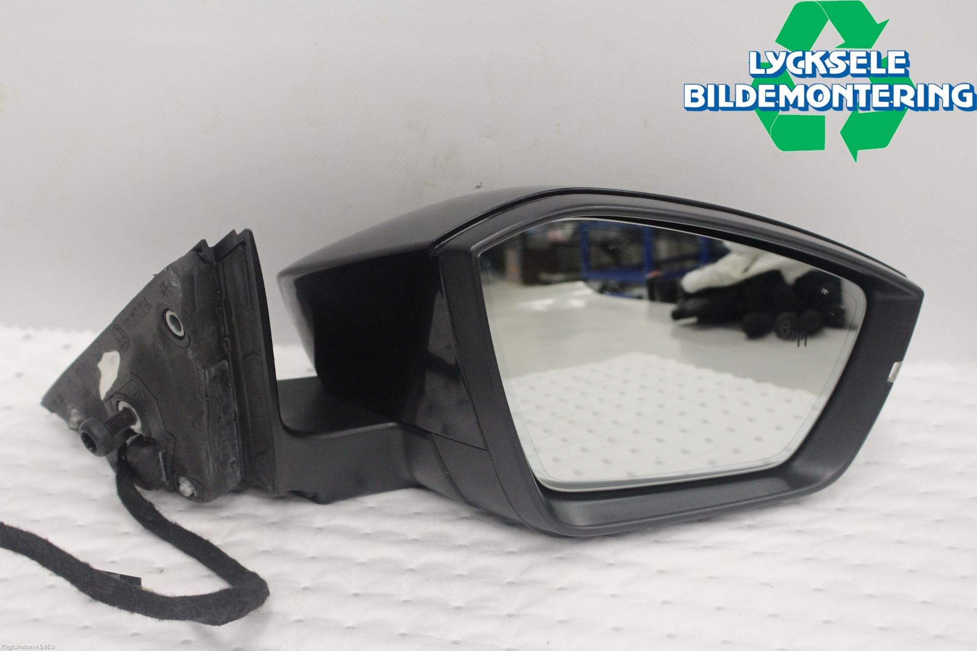 Skoda SUPERB 16-24 Spegel Yttre El Hö