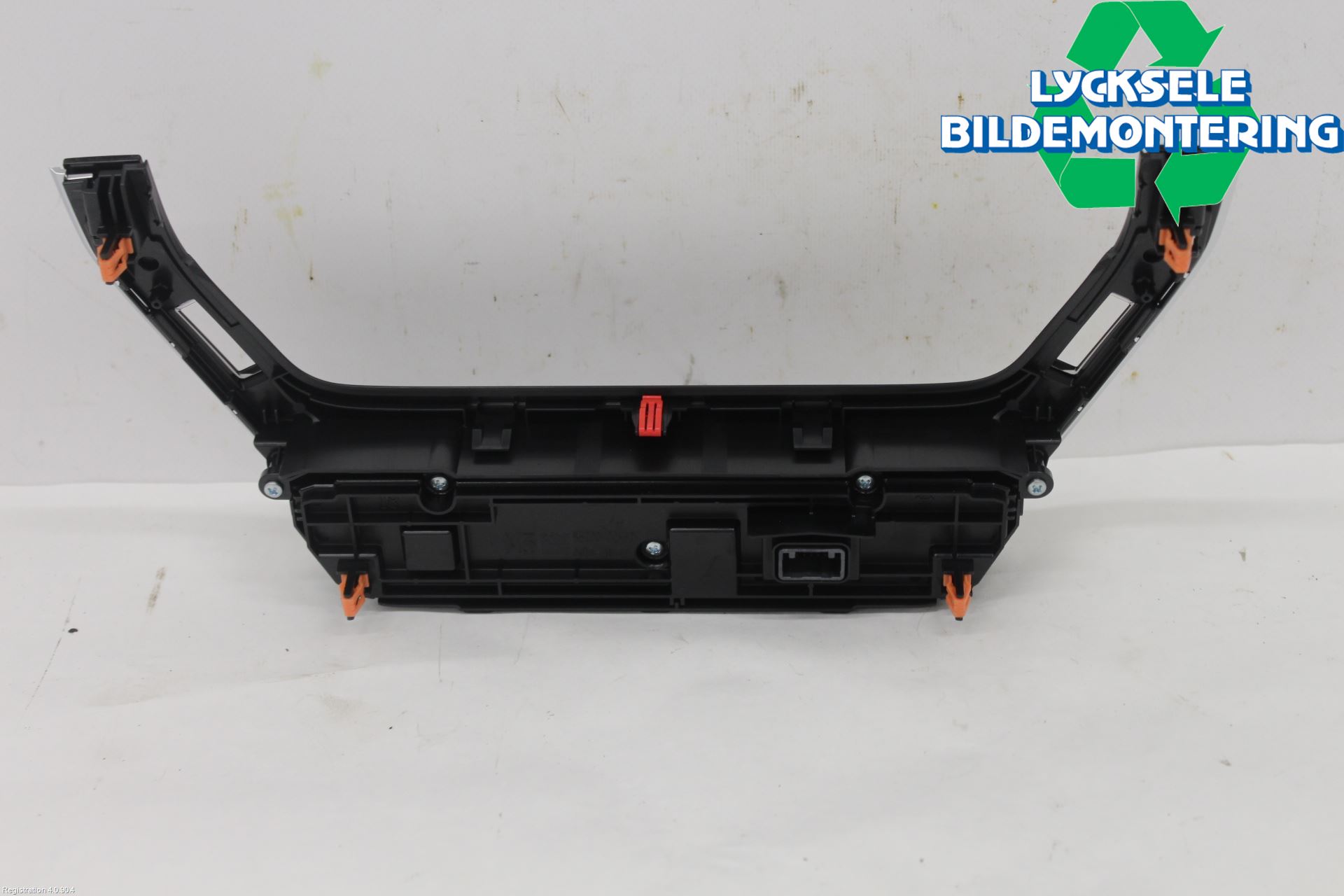 Toyota COROLLA 19- Ac Styrenhet Ac Manöveren