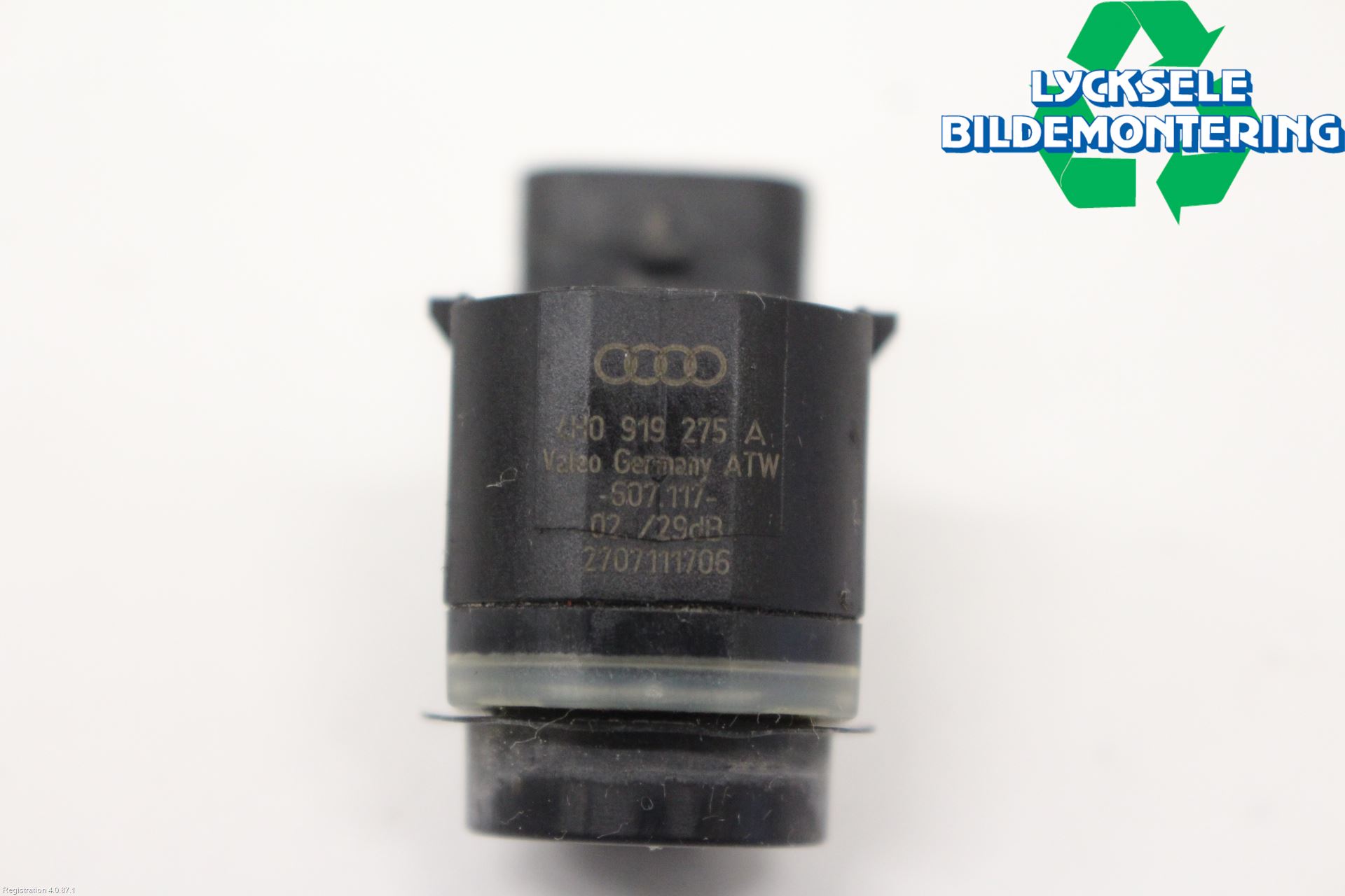 Skoda SUPERB 09-15 Parkeringshjälp Frontsensor