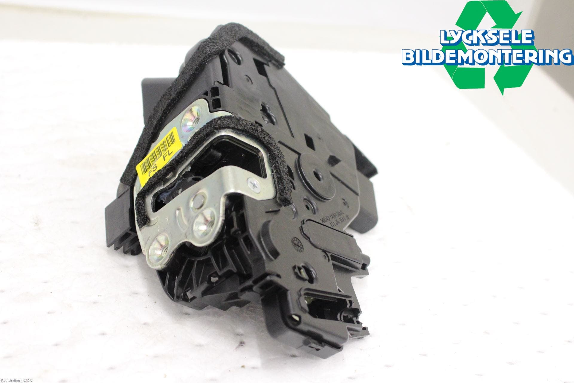 Kia RIO 17- Låskista-Dörrlås