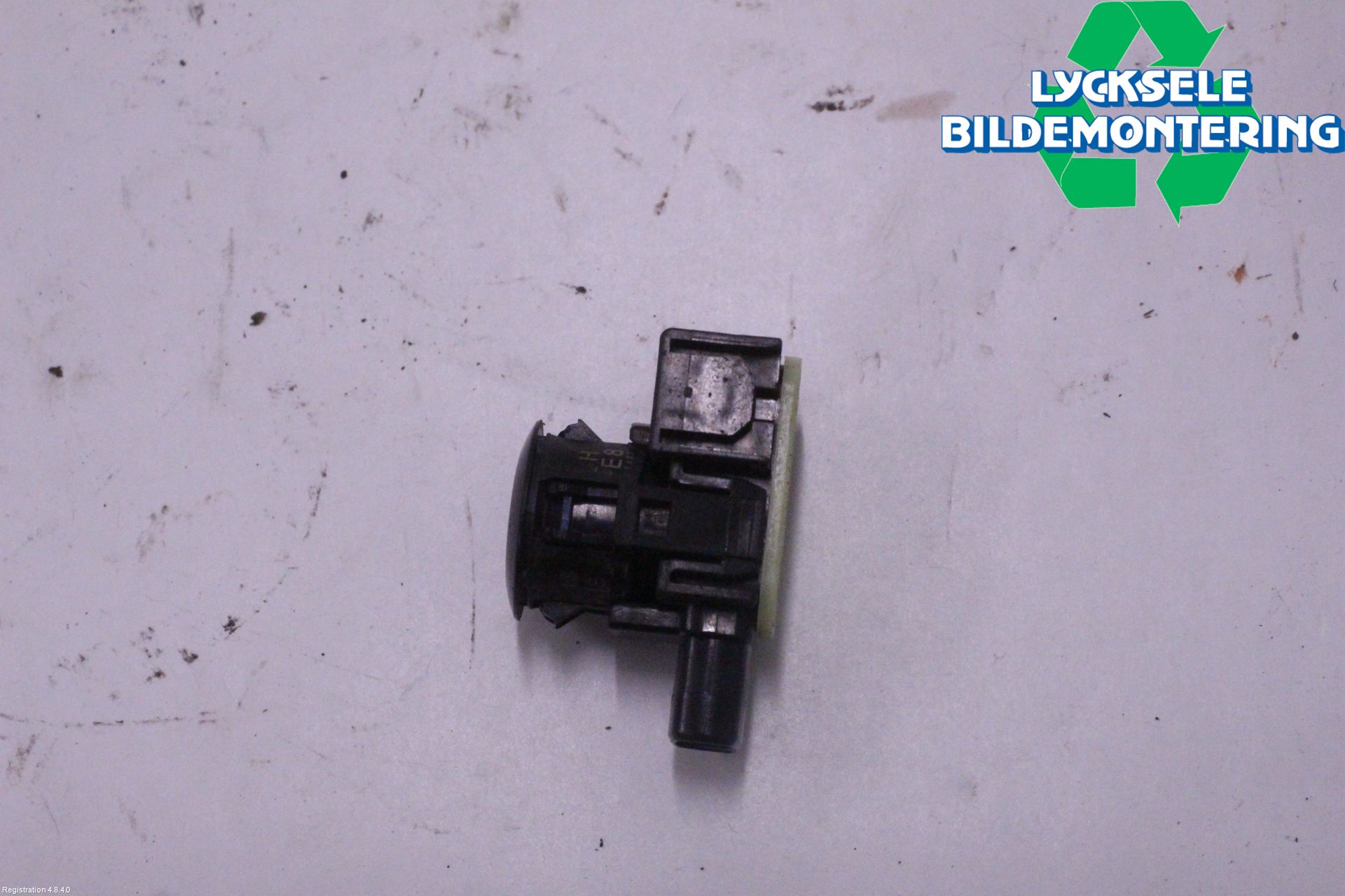 Subaru XV 18-22 Parkeringshjälp Backsensor