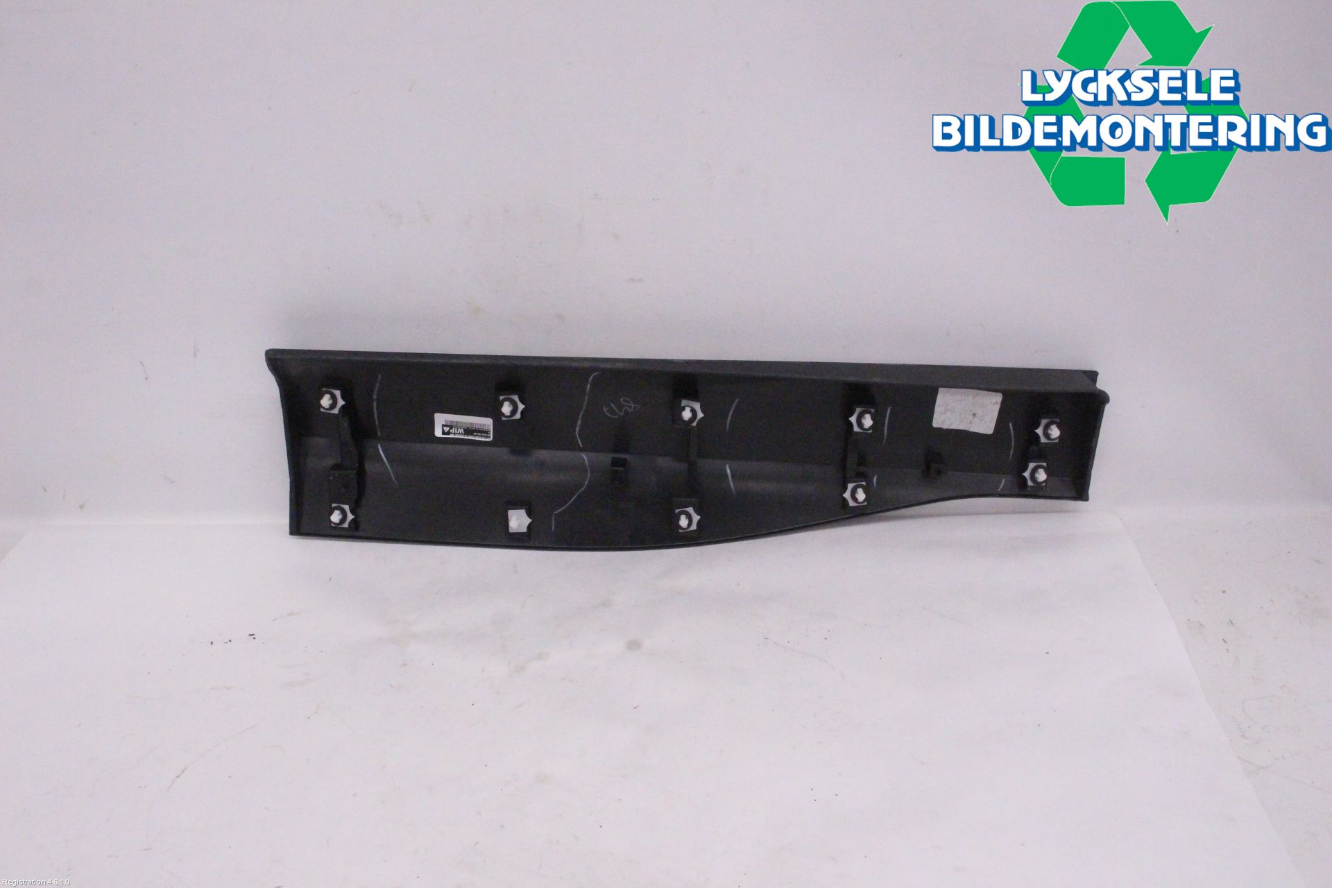 Ford MUSTANG Mach-E 21- Dörr Dekorlist Bak Vä