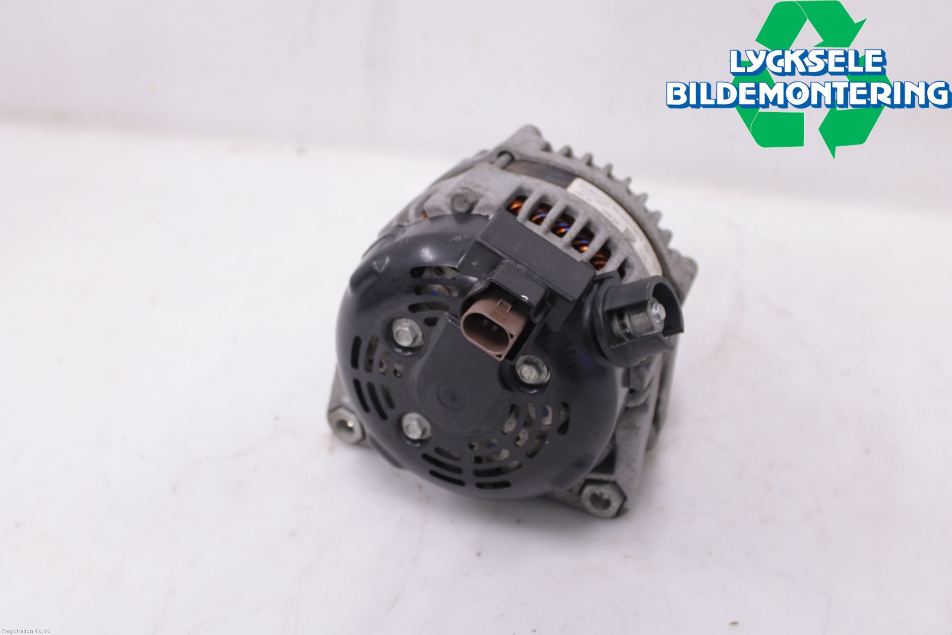 Ford FIESTA (VII) 18-23 Generator