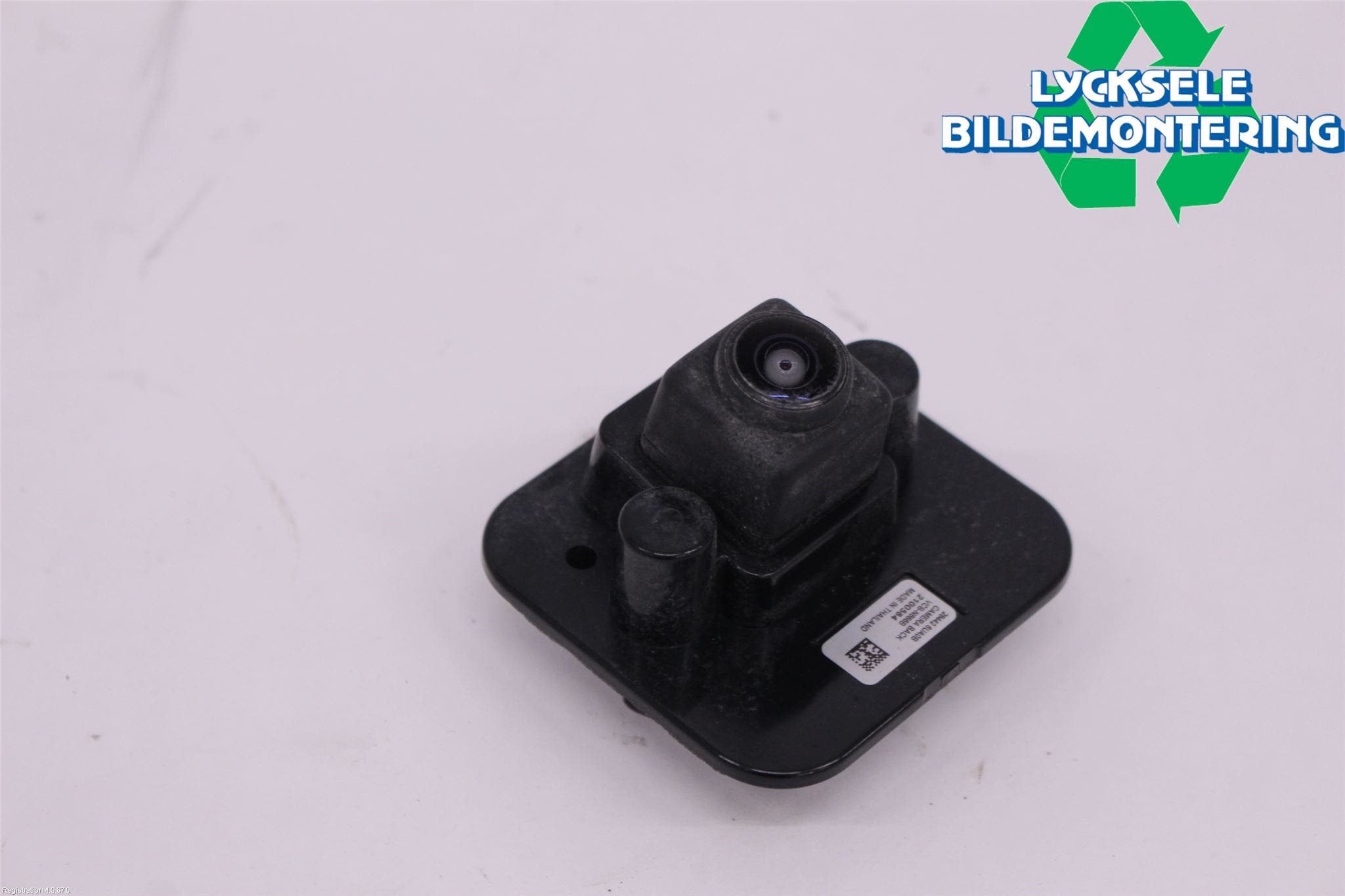 Nissan QASHQAI 21- Parkeringshjälp Kamera