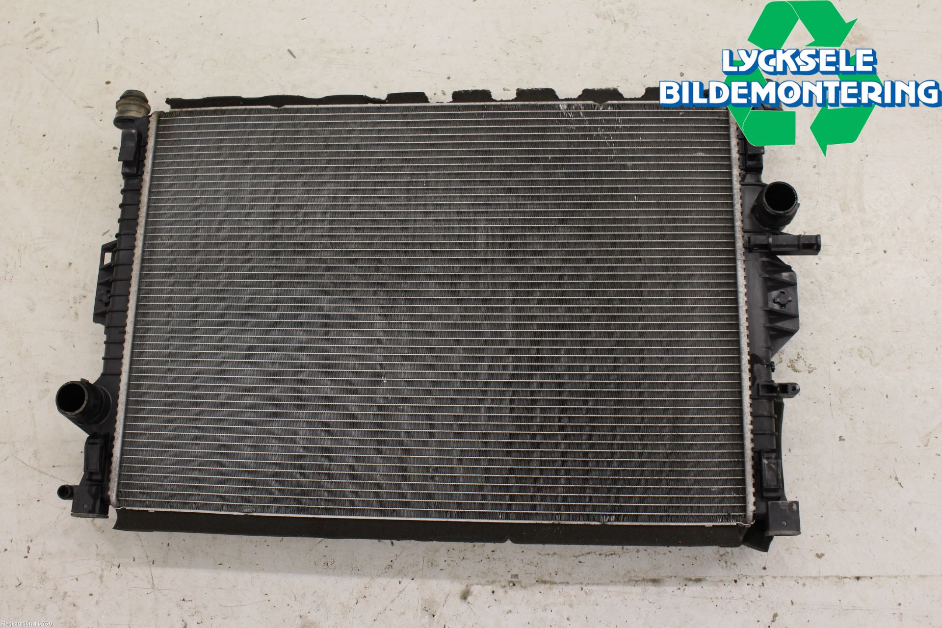Ford MONDEO 07-15 Kylare Man