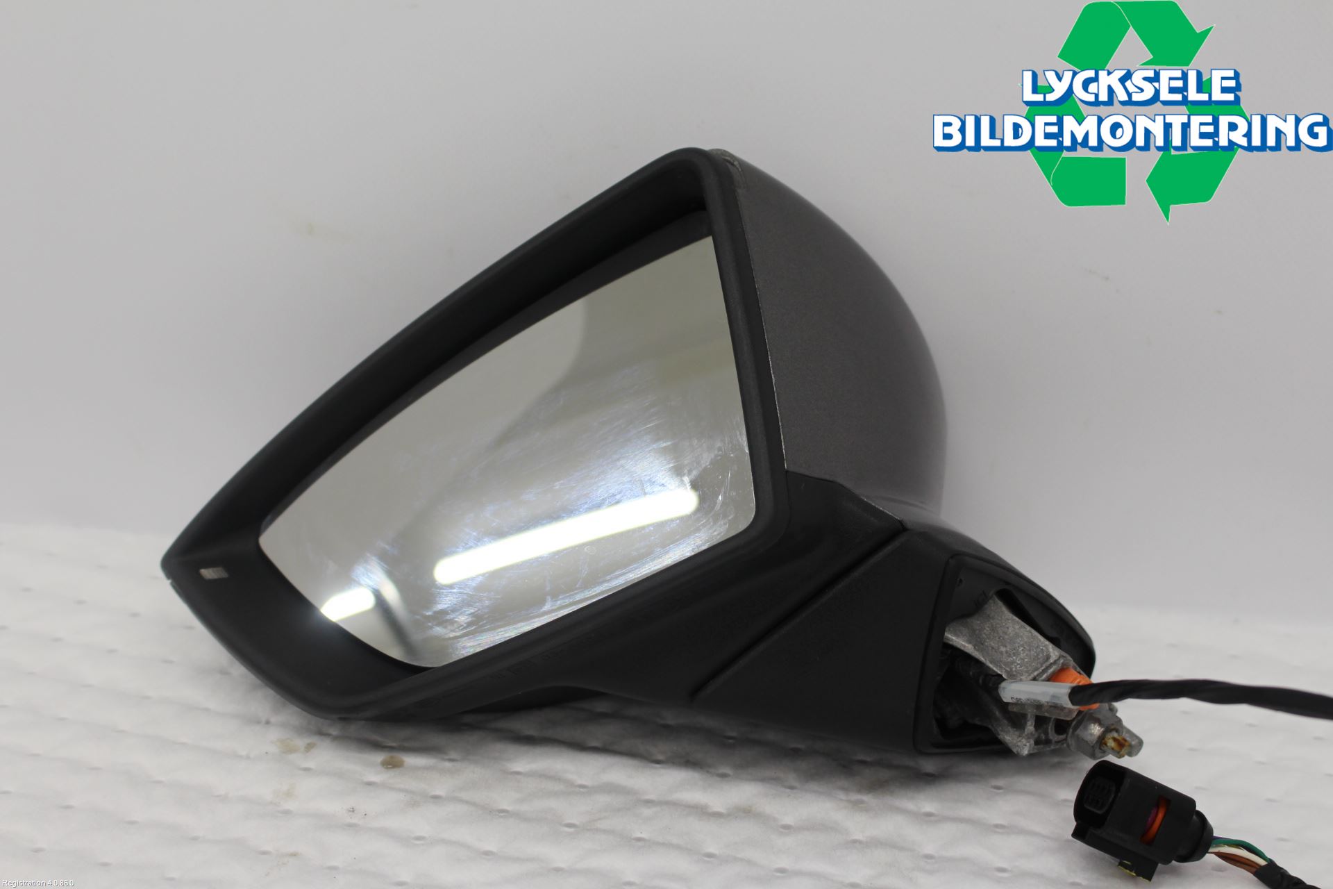 Seat LEON 13-20 Spegel Yttre El Vä