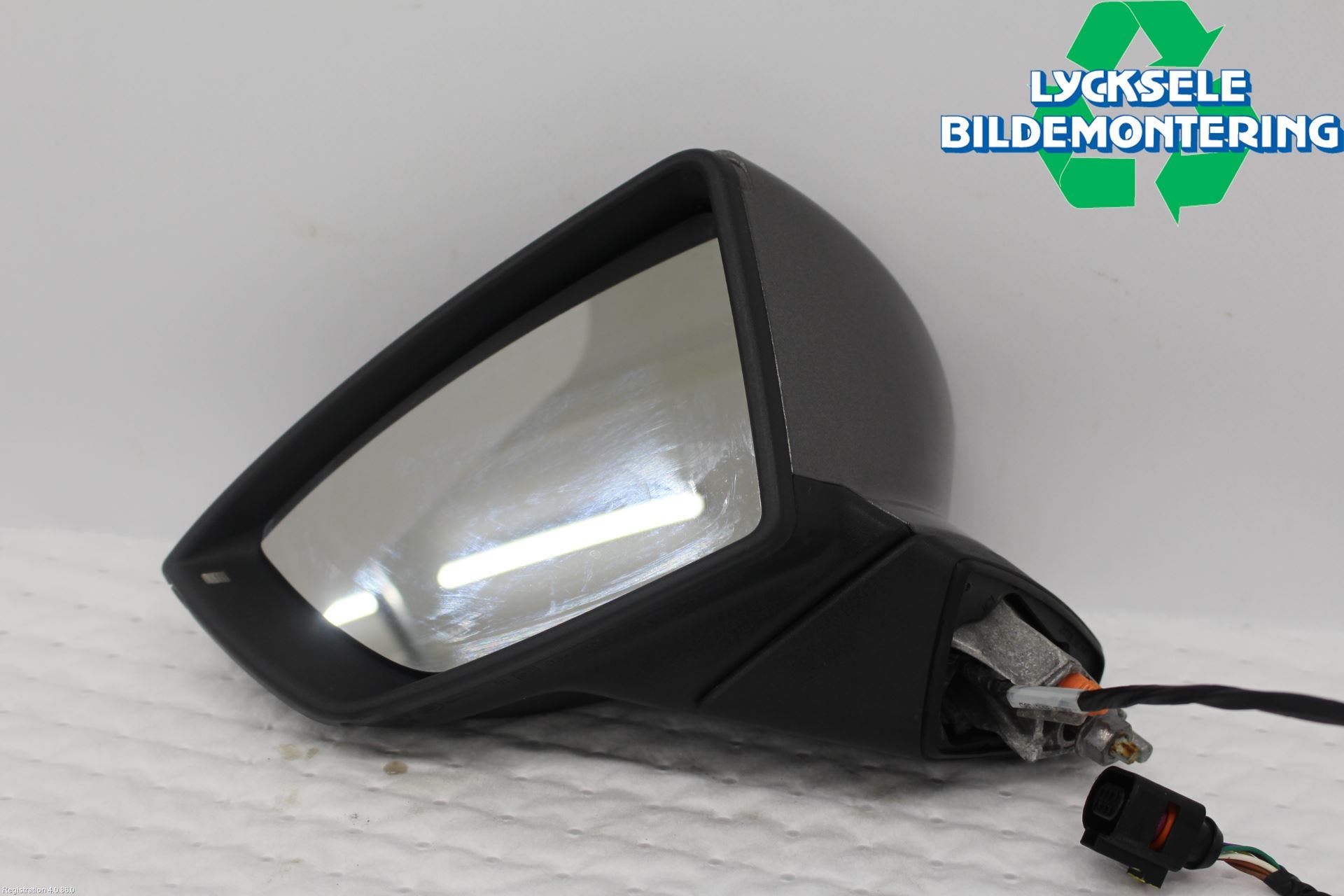 Seat LEON 13-20 Spegel Yttre El Vä