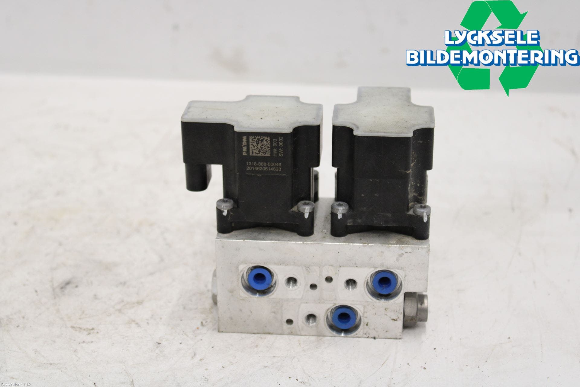 Volkswagen VW ID.3 21- Ac Expansionsventil