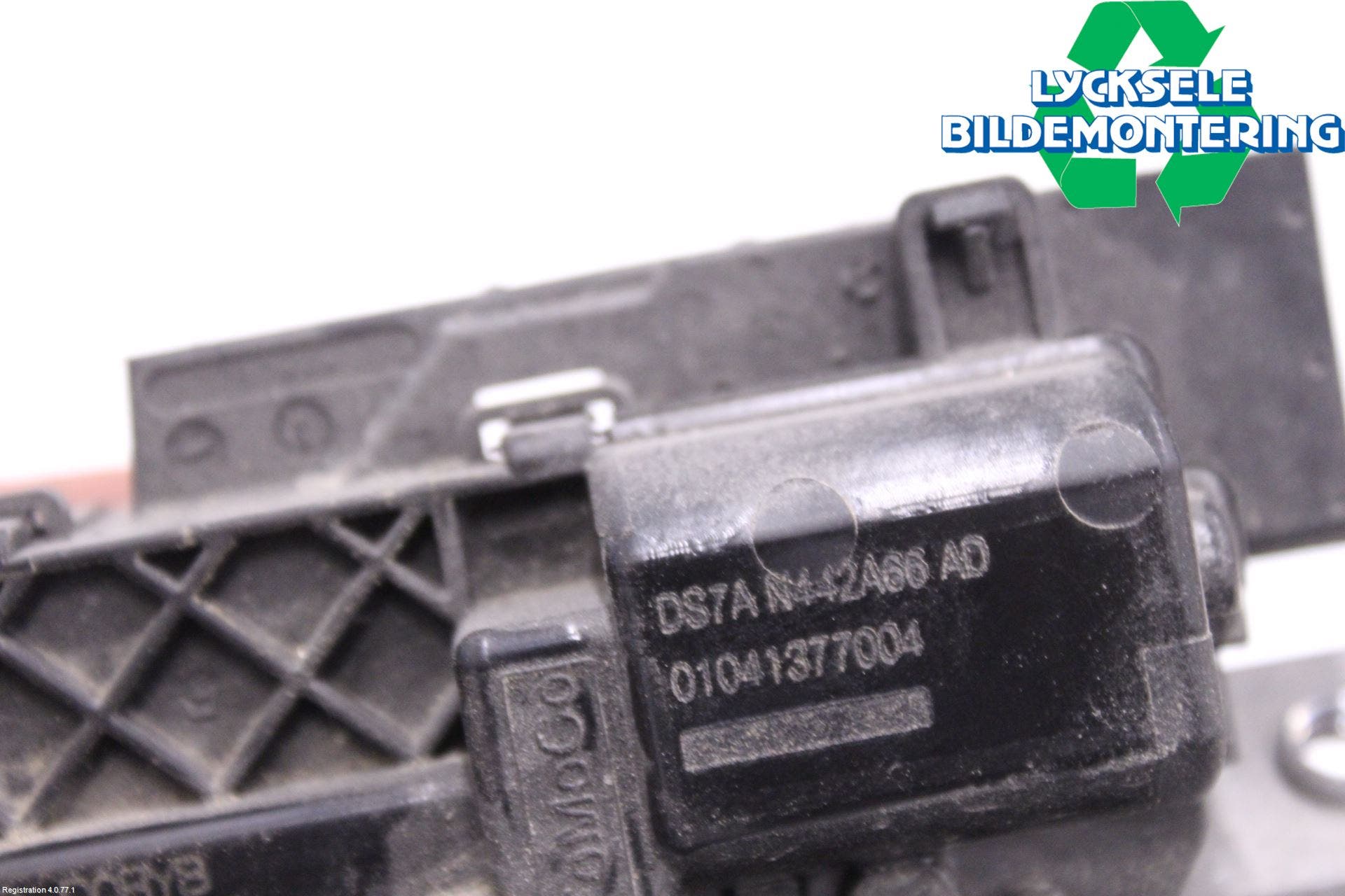 Ford FOCUS 19- Låskista Baklucka