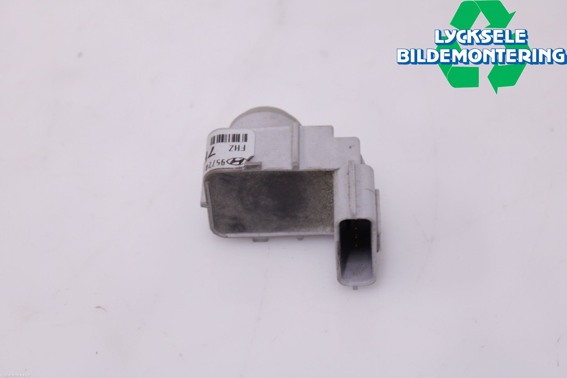 Hyundai ix20 Parkeringshjälp Backsensor