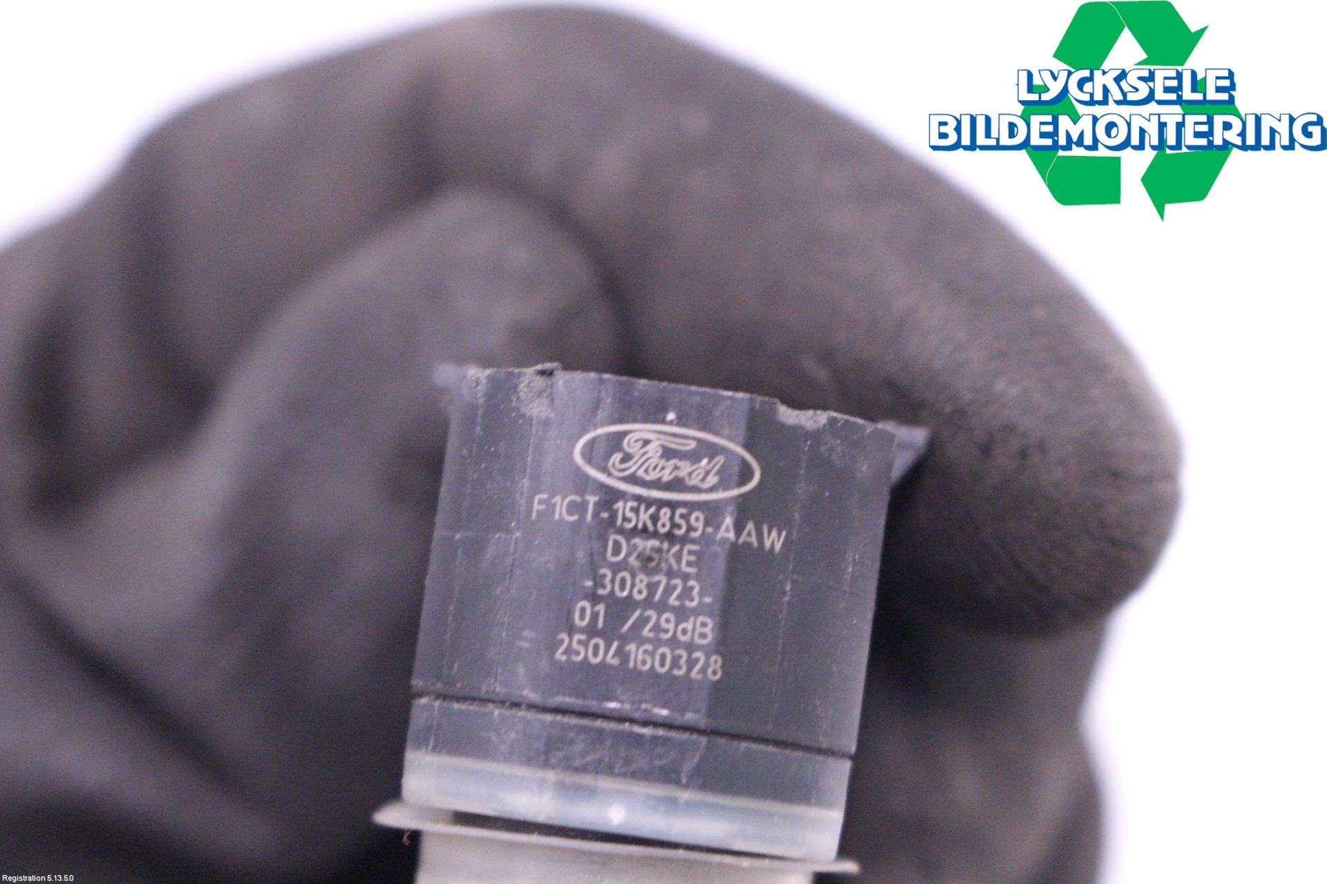 Ford C-MAX ll 15-19 Parkeringshjälp Backsensor