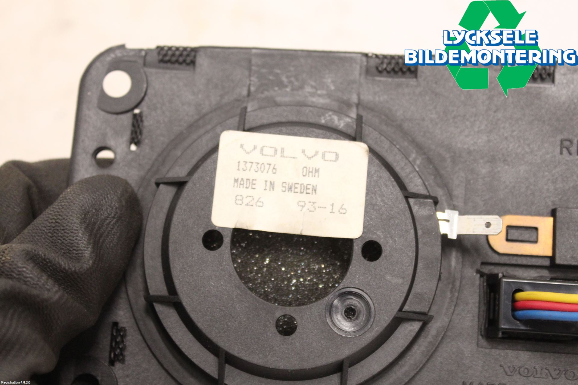 Volvo 940 91-98 Sensor Skymning