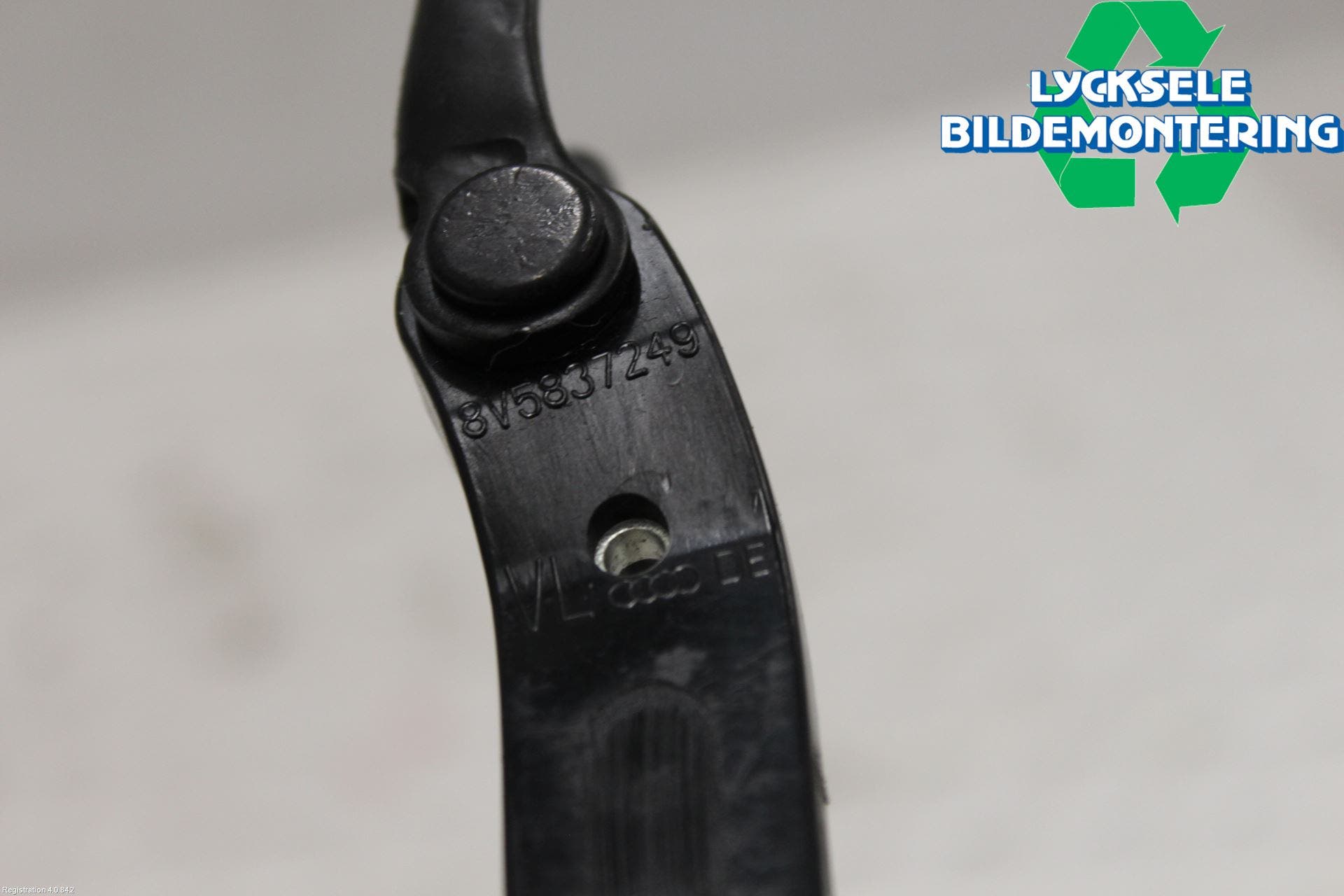 Audi A3/S3 8V 13-20 Dörrstopp