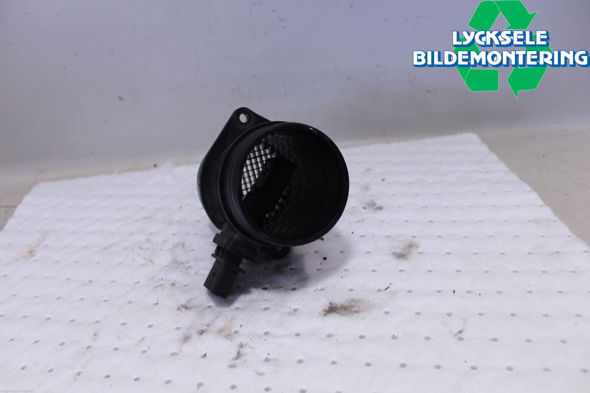 Audi A4/S4 08-11 Injluftmassamätare