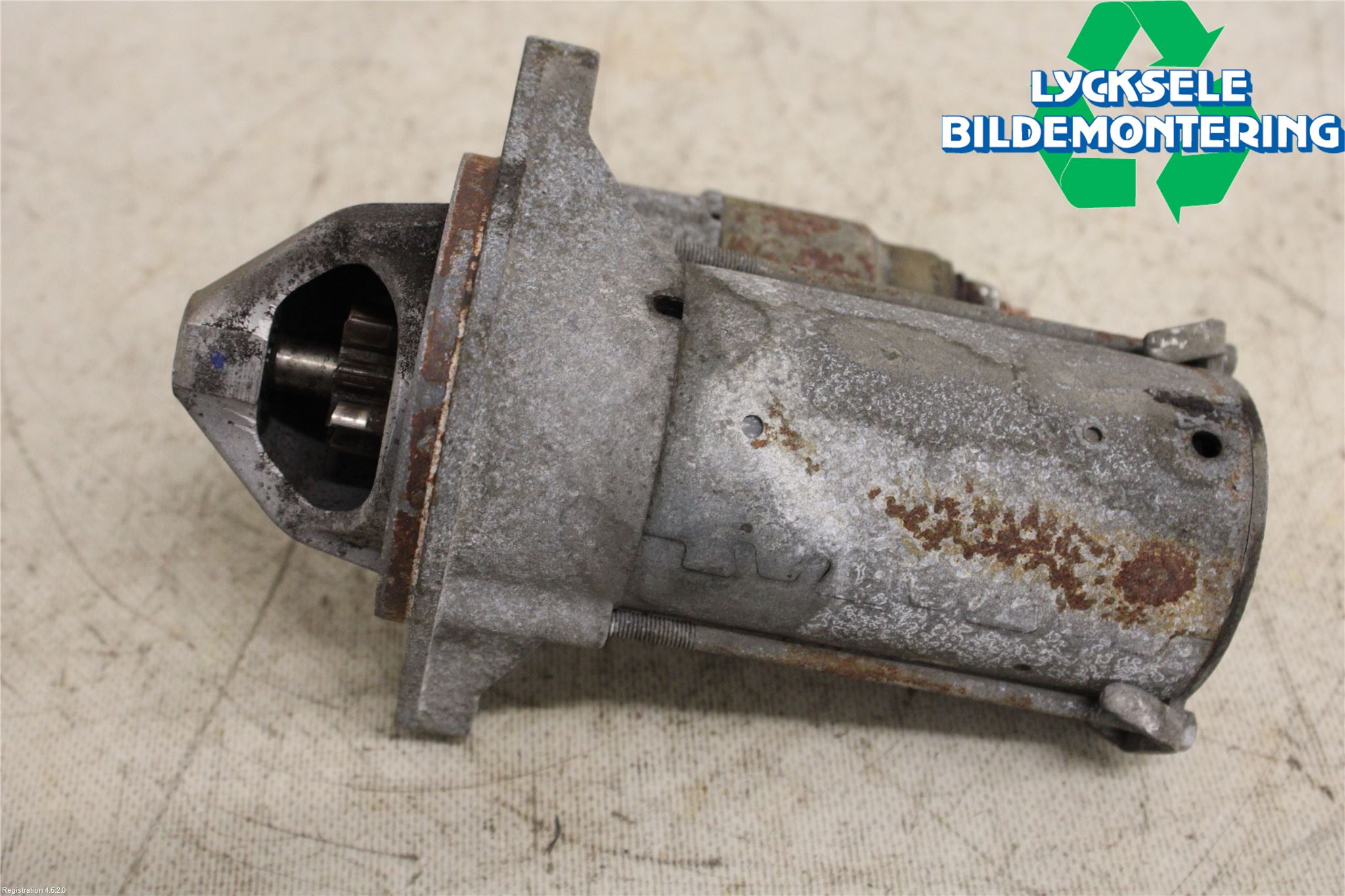 Ford TRANSIT/TOURNEO COURIER 13-23 Startmotor