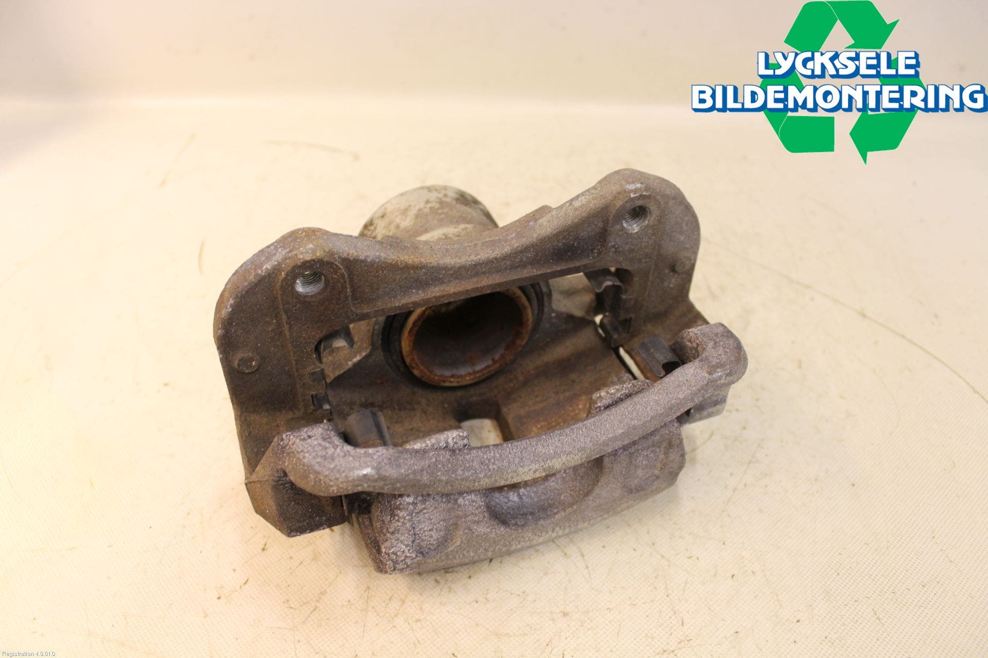 Kia OPTIMA 16-20 Bromsok Fram Höger