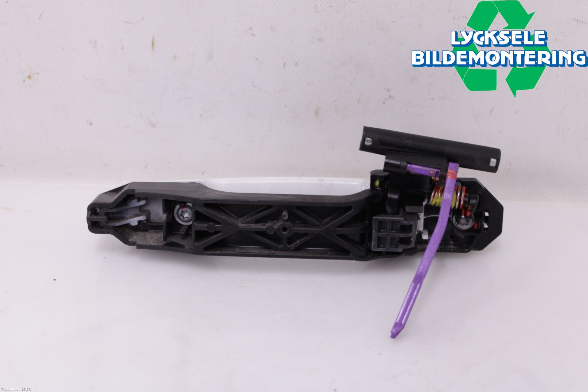 Suzuki VITARA 15- Dörrhandtag Yttre Hö