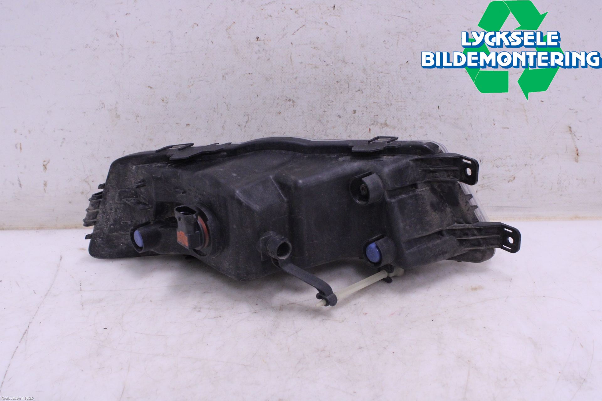 Skoda RAPID Dimljus-Varselljus Fram