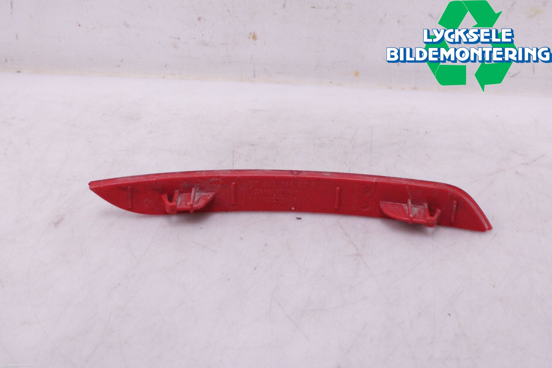 BMW 3 F30/F31/F80 12-19 Dimljus/Reflex Bak