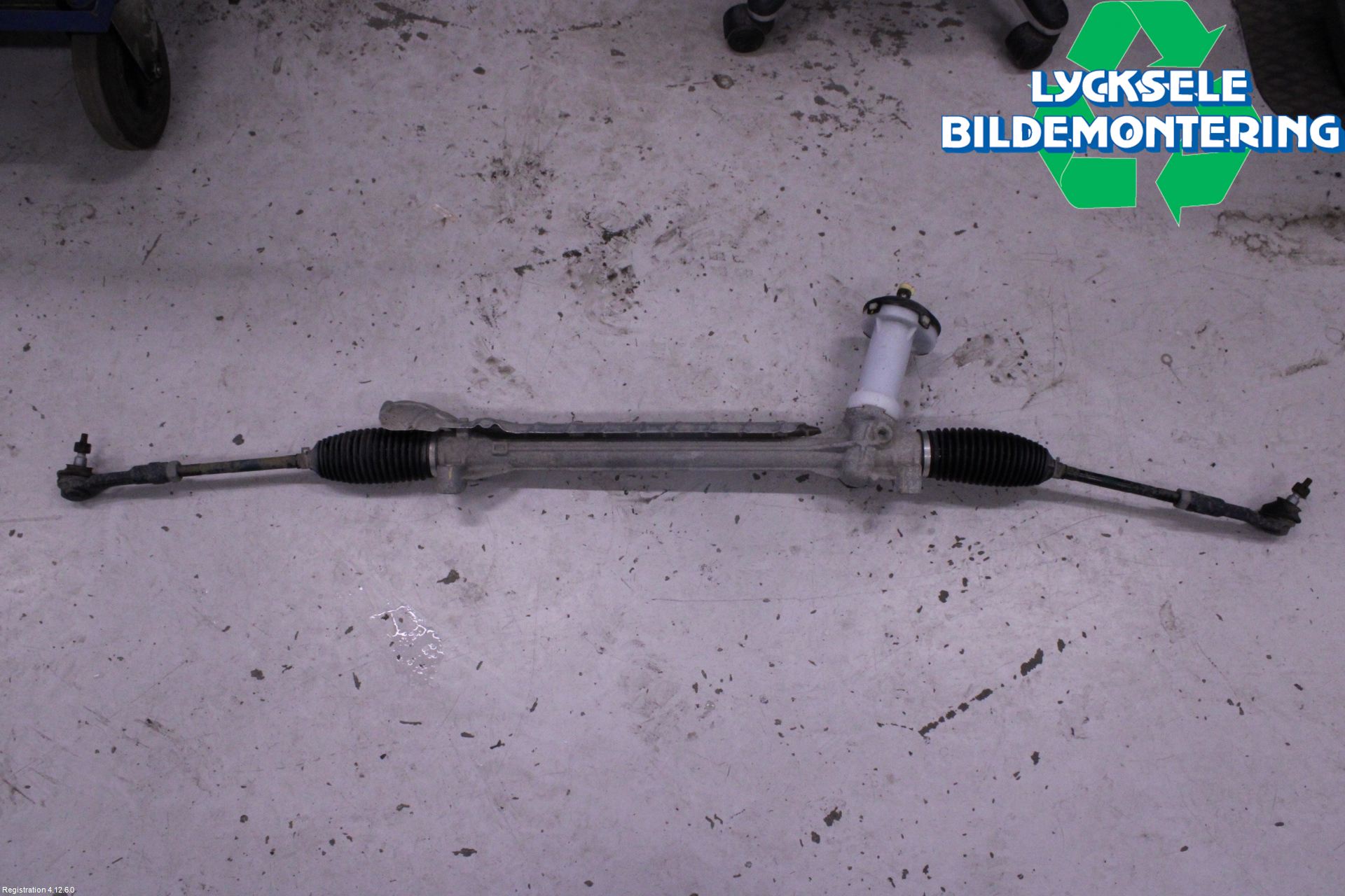 Kia STONIC 18->> Styrväxel-Snäcka