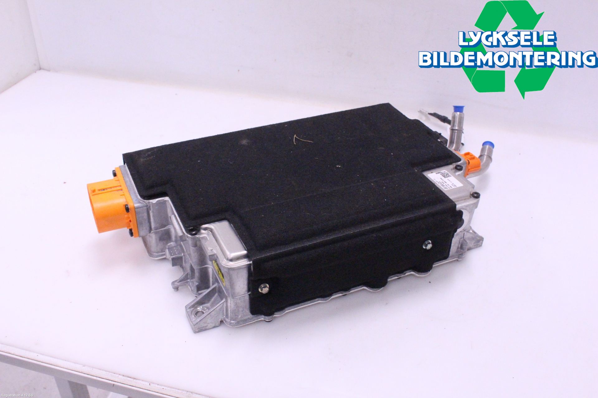 Kia EV9 24- Batteriladdare Högspänning