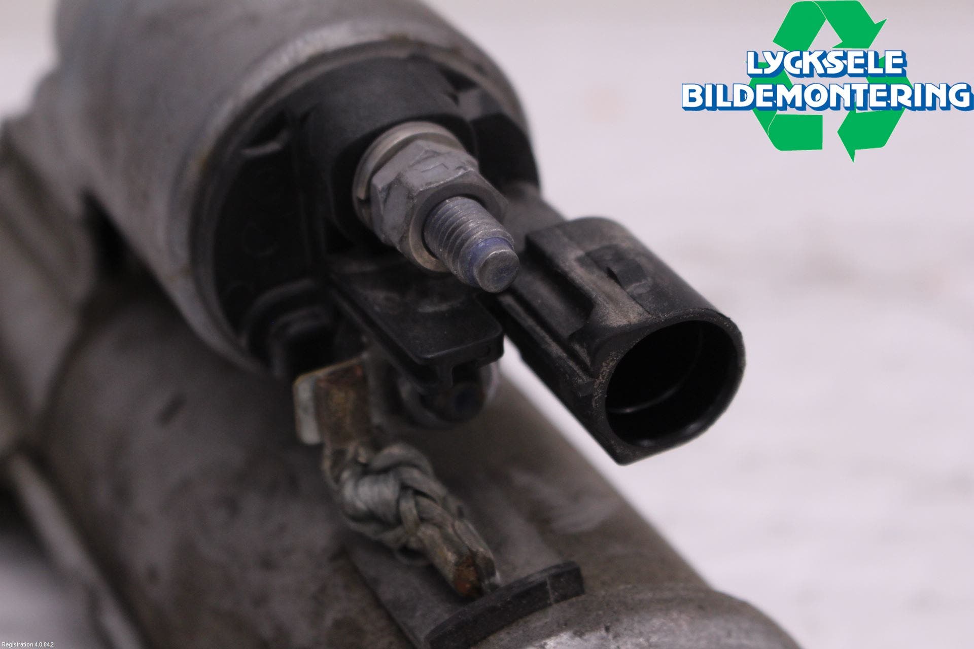 Audi A3/S3 8V 13-20 Startmotor