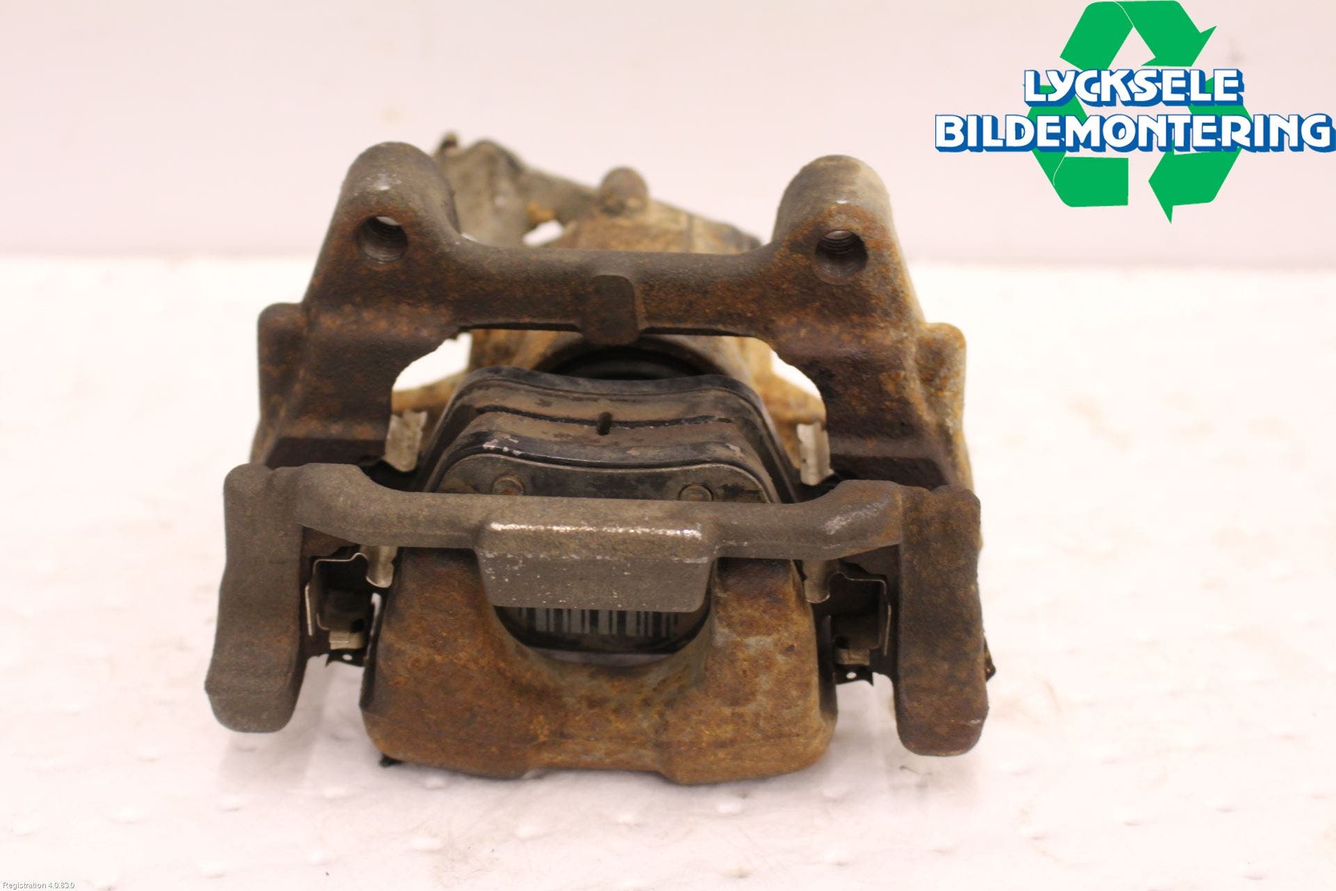 Skoda YETI Bromsok Bak Vänster