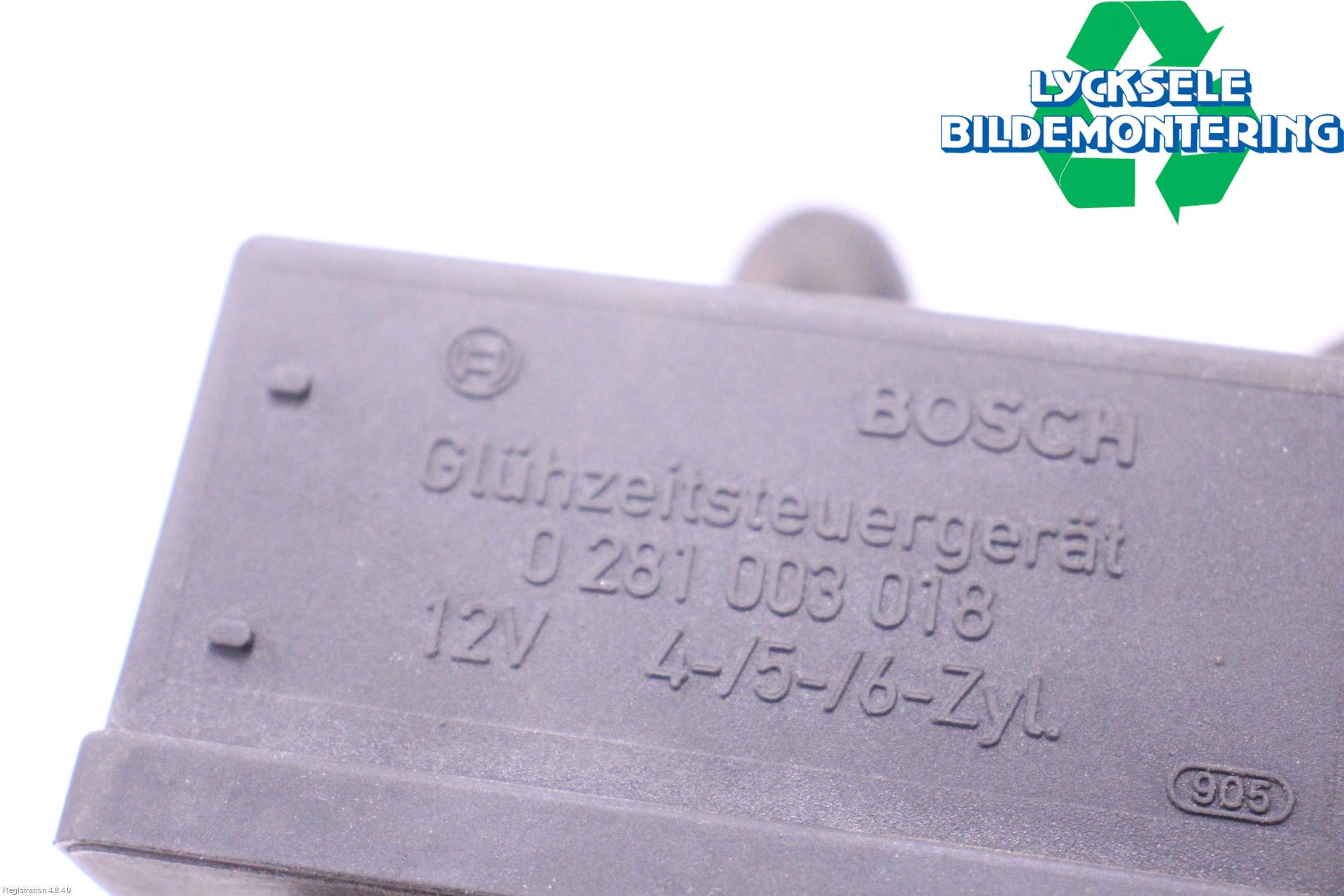 Fiat DUCATO 02-06 Relä Glödning Diesel