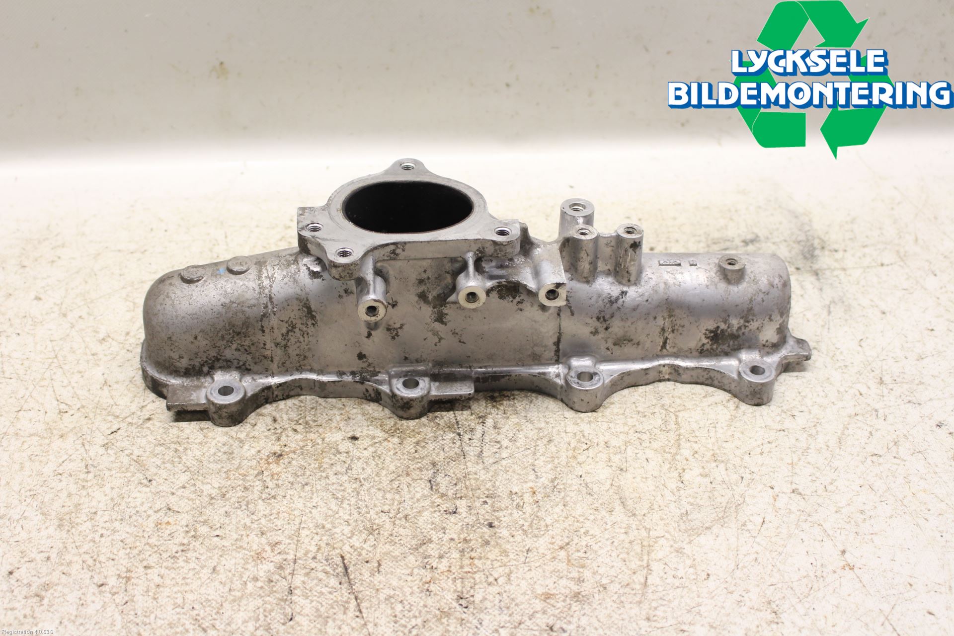 Nissan NAVARA 05-16 Grenrör Insug