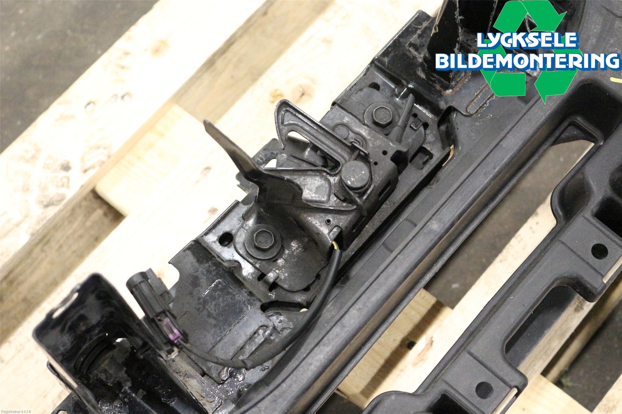 Chevrolet SILVERADO PICKUP Frontkorg