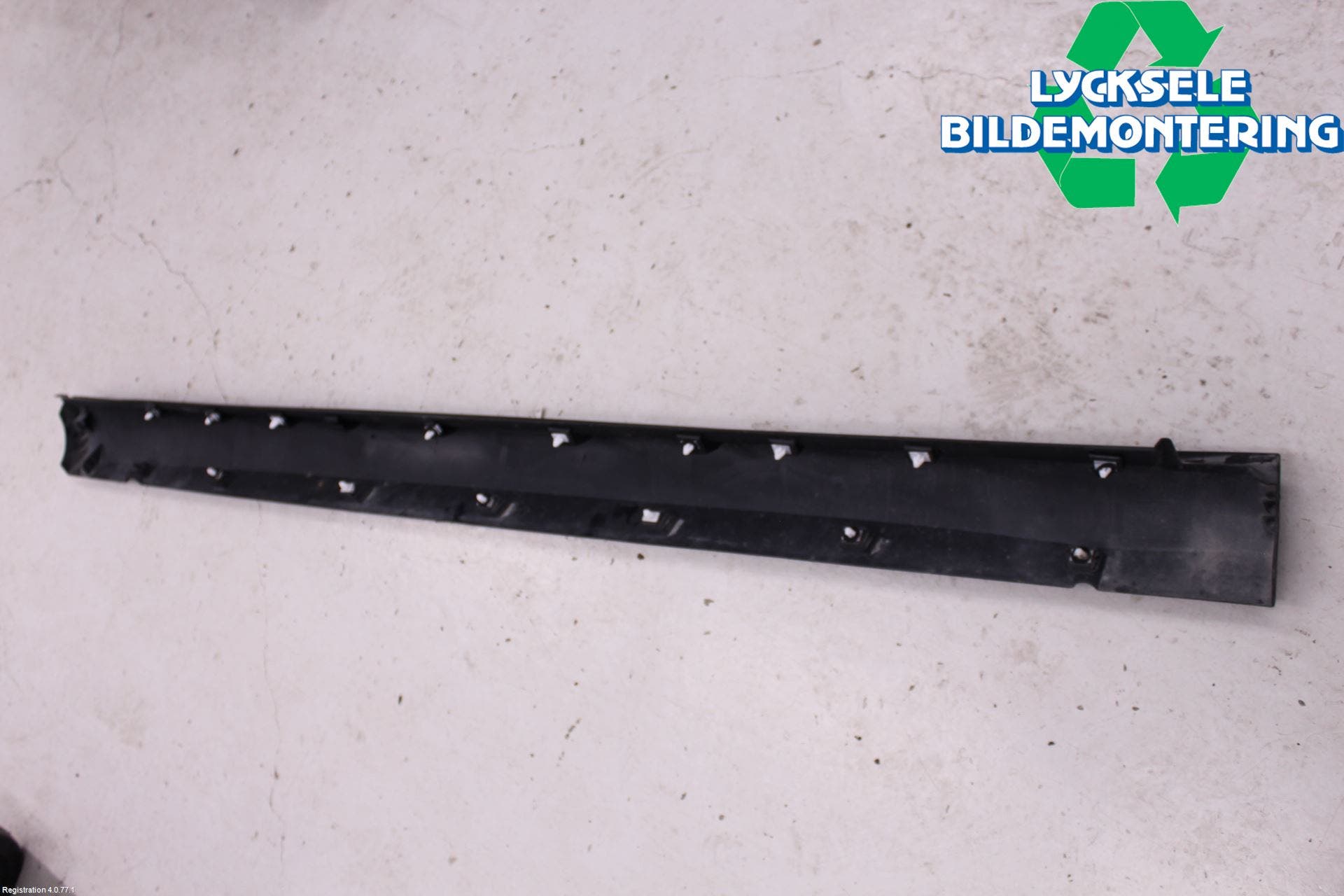 Citroen C3 AIRCROSS 18-23 Sidokjol Vä