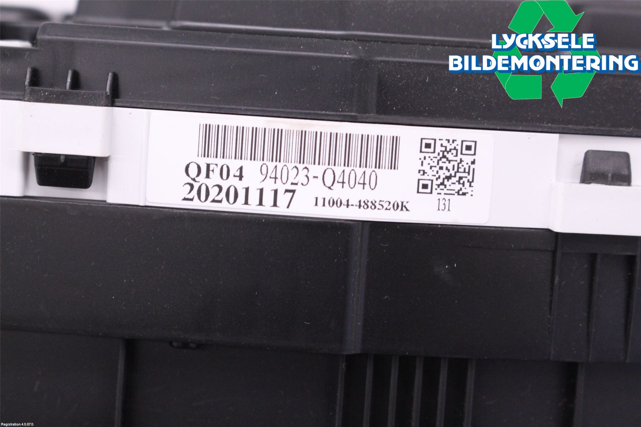 Kia NIRO (DE) 17-22 Instrument Komb