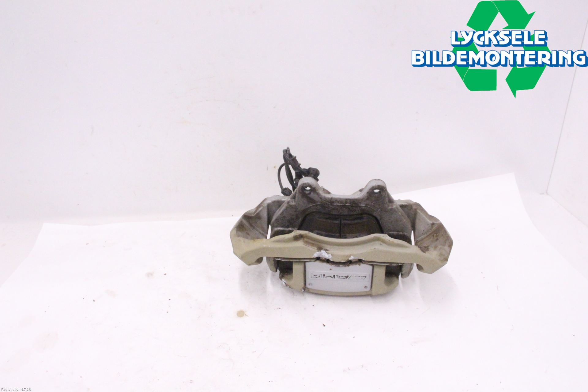Mercedes-Benz MB ML (W164) 05-11 Bromsok Fram Höger