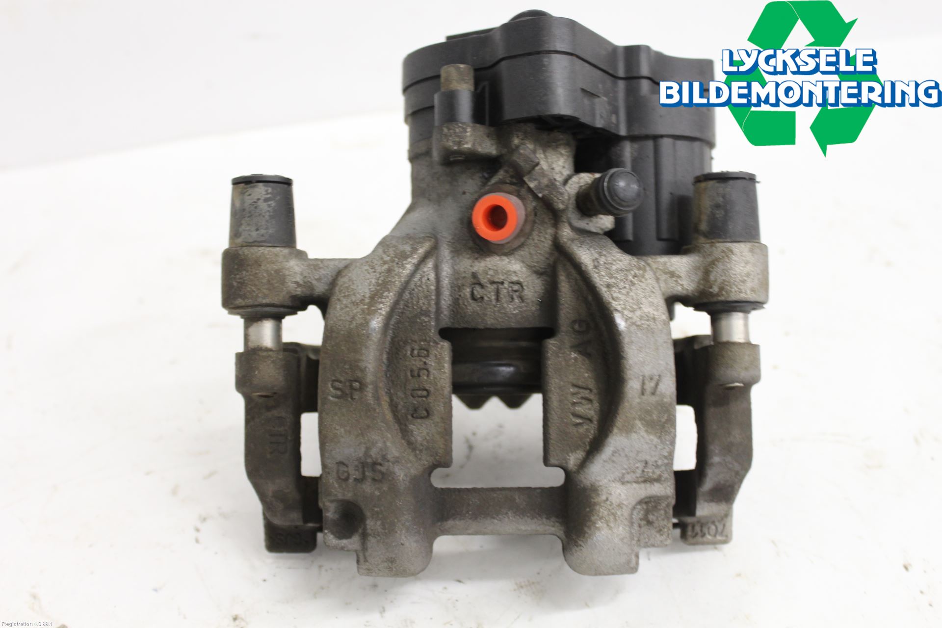 Skoda KODIAQ 17-24 Bromsok Bak Vänster