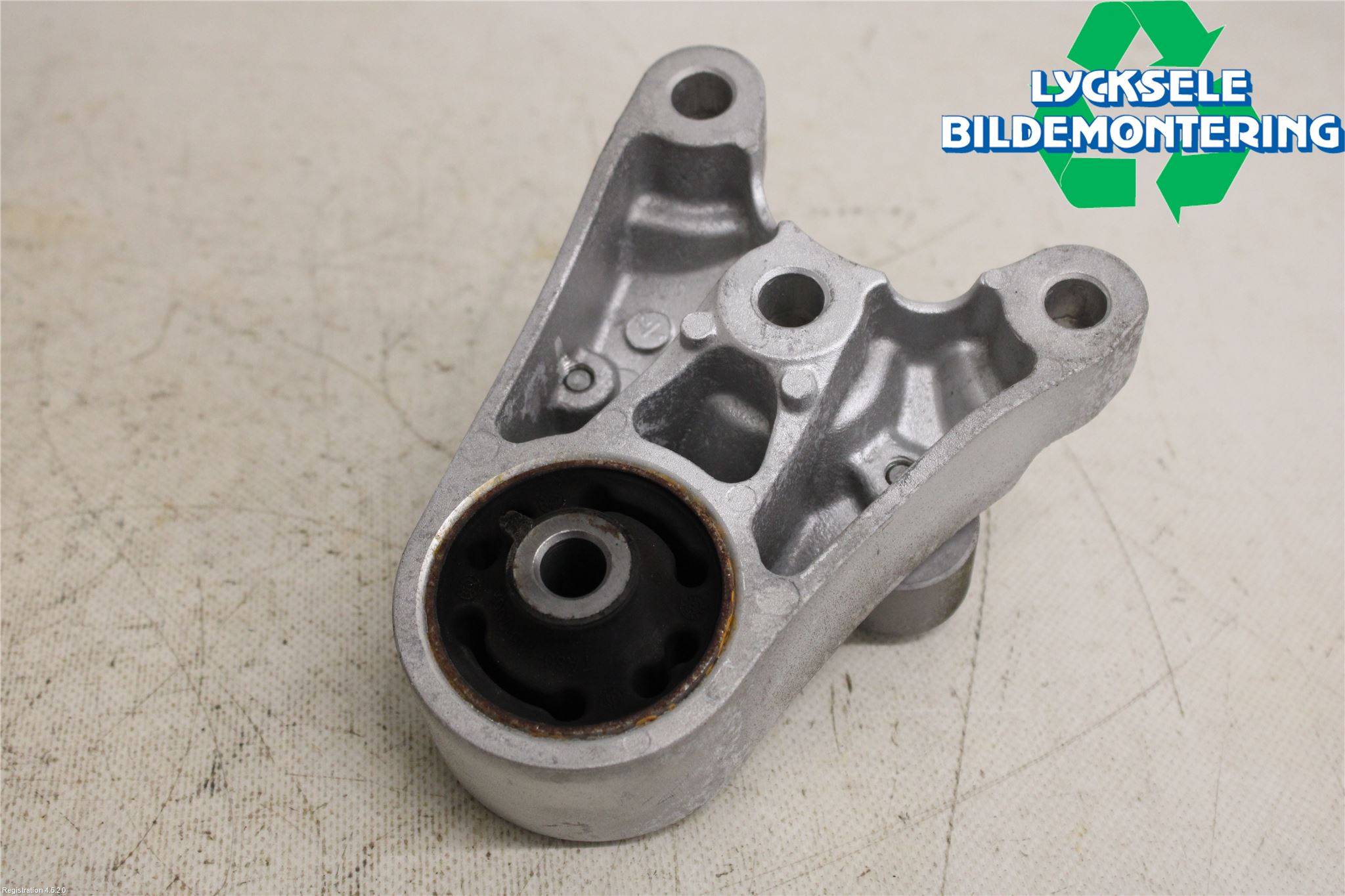 BYD ATTO 22- Motorfäste