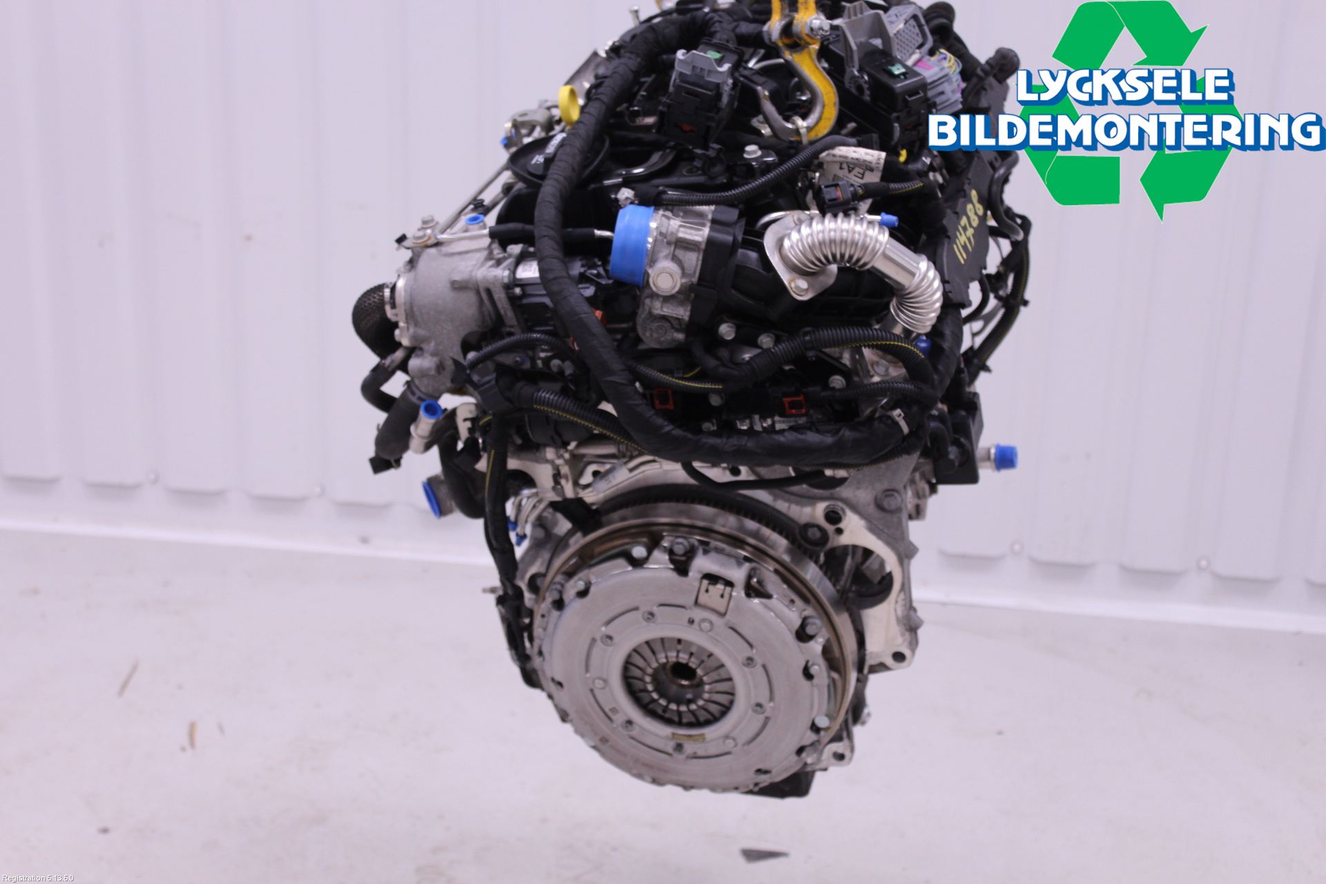 Opel ASTRA K 16-22 Motor Diesel