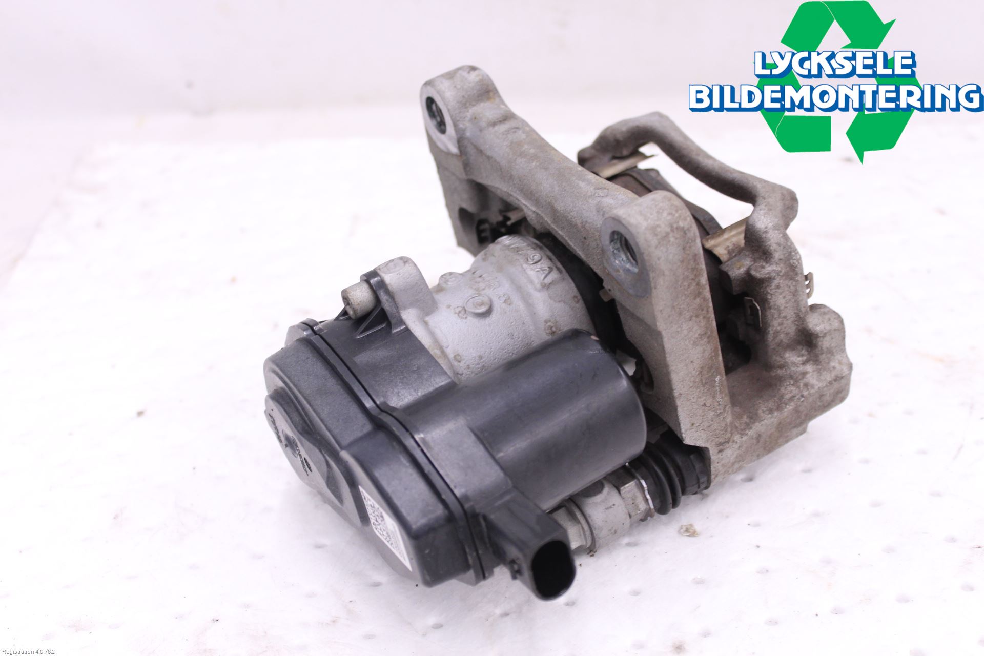 Peugeot 2008/E-2008 20- Bromsok Bak Vänster