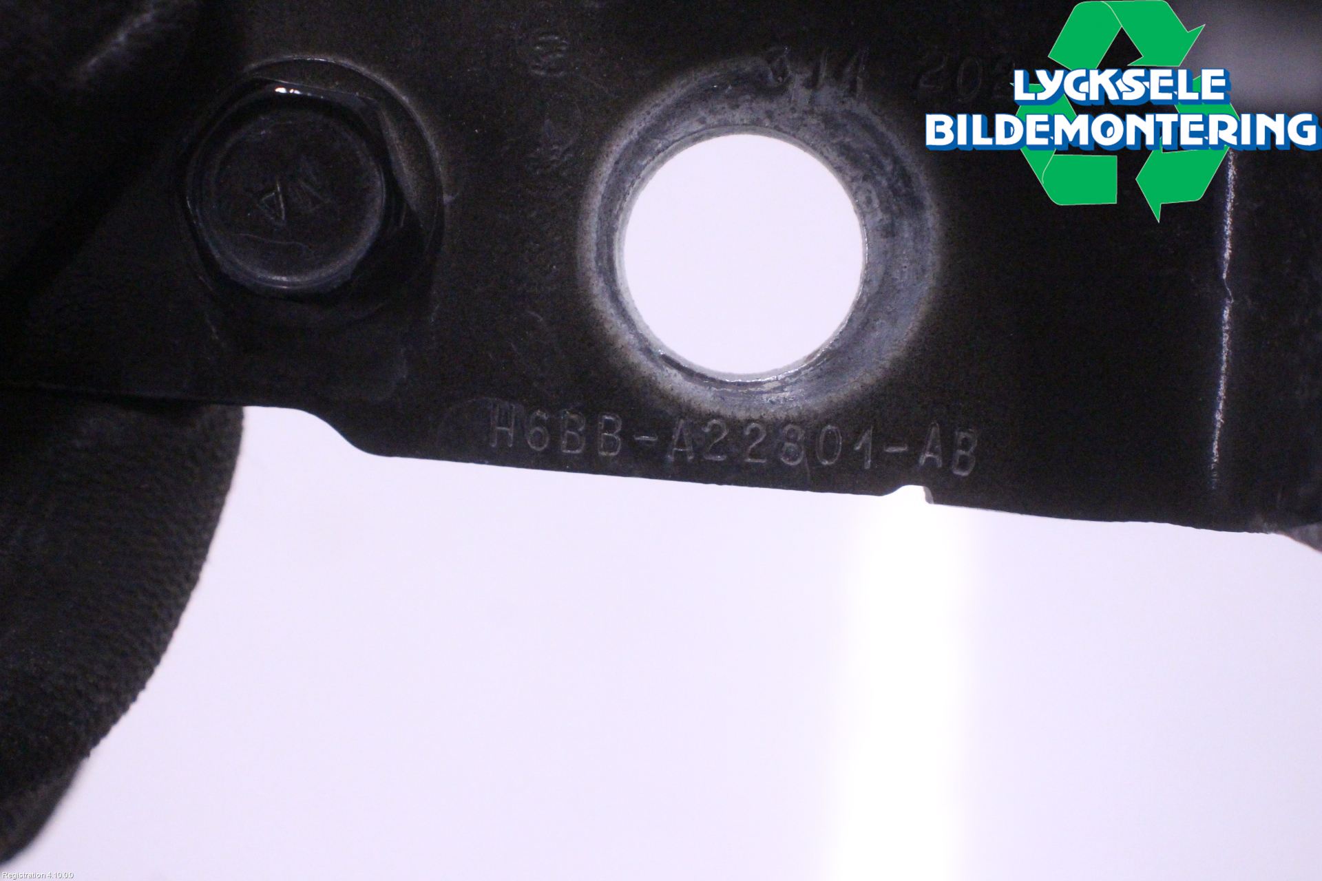 Ford MUSTANG Mach-E 21- Dörrgångjärn